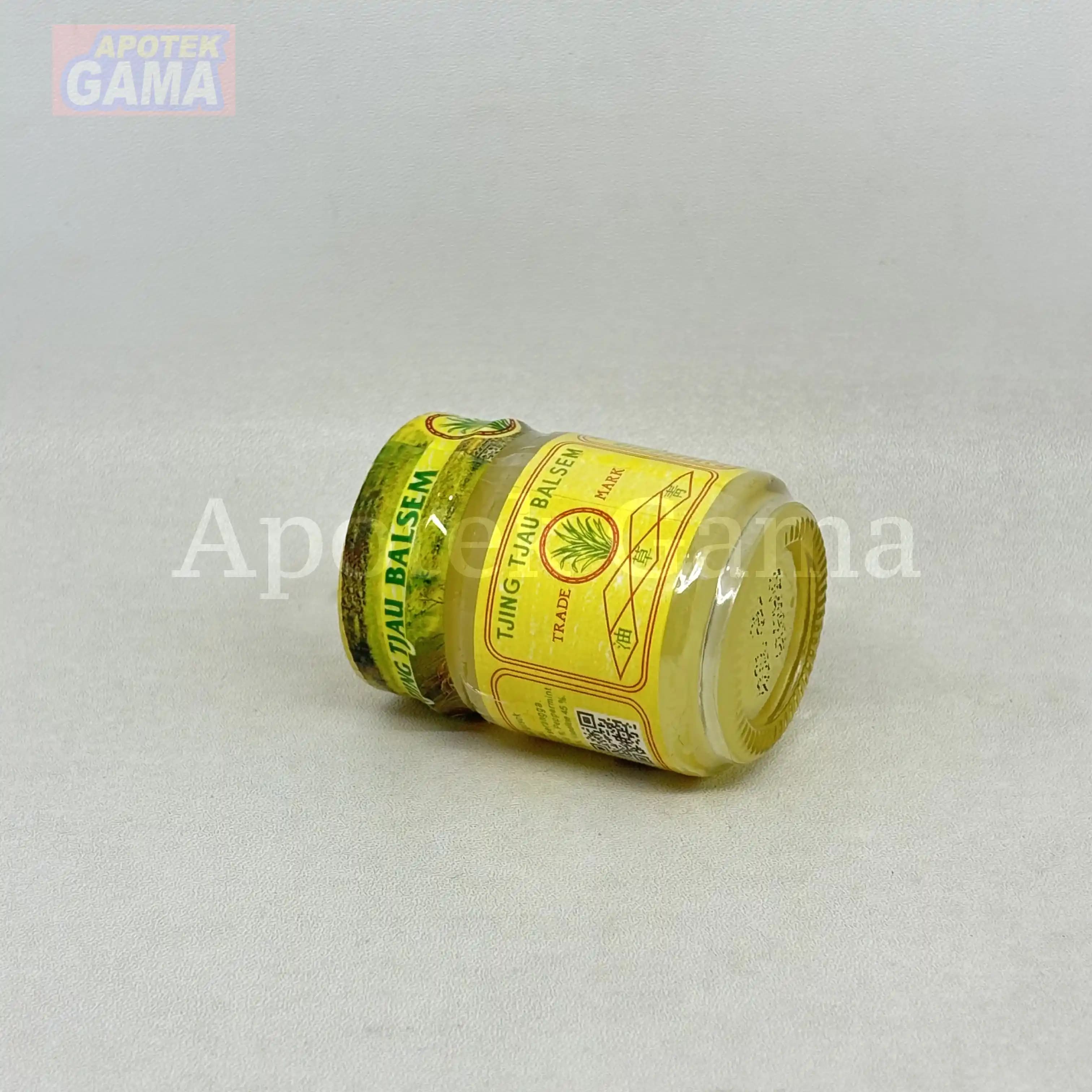 TJING TJAU BALSEM 20G 3