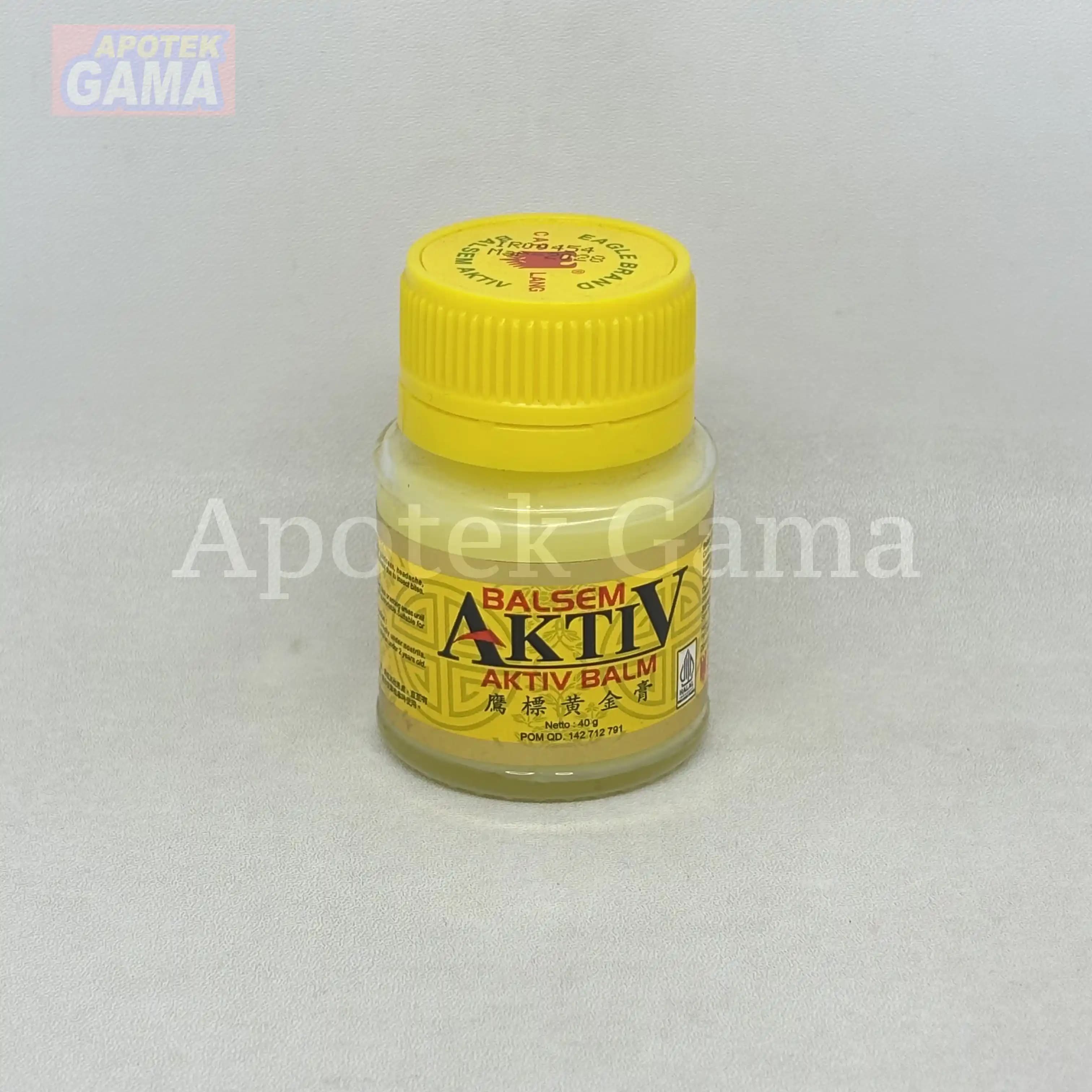 BALSEM LANG AKTIF 40 GRAM 5