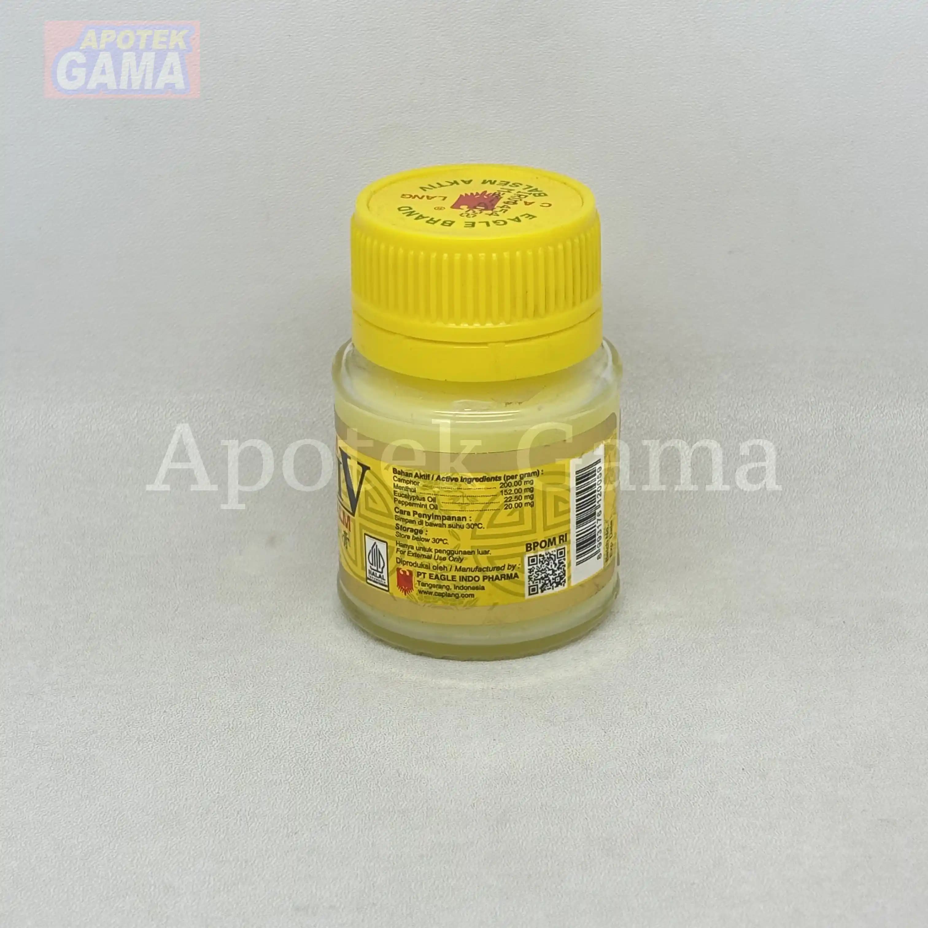 BALSEM LANG AKTIF 40 GRAM 4