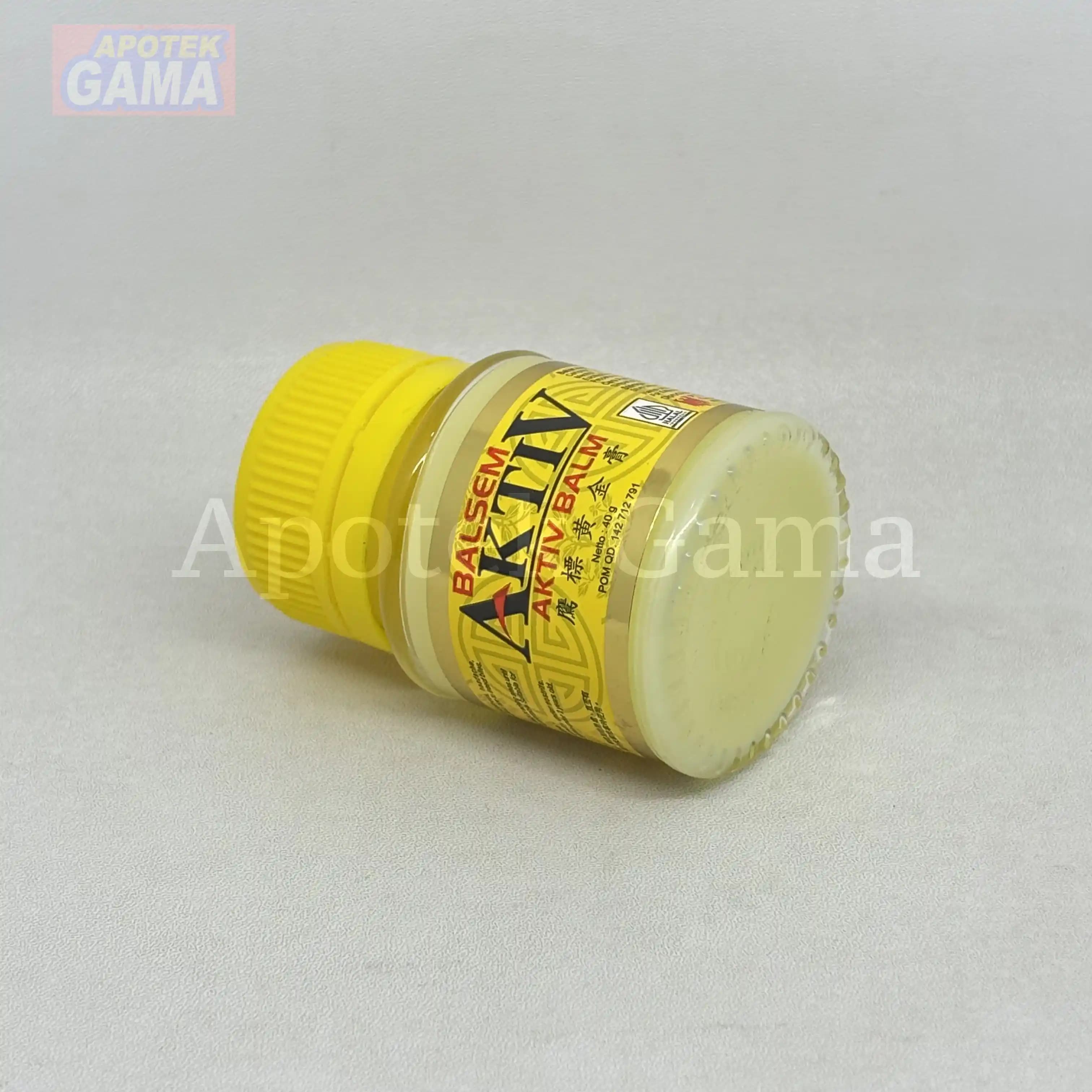 BALSEM LANG AKTIF 40 GRAM