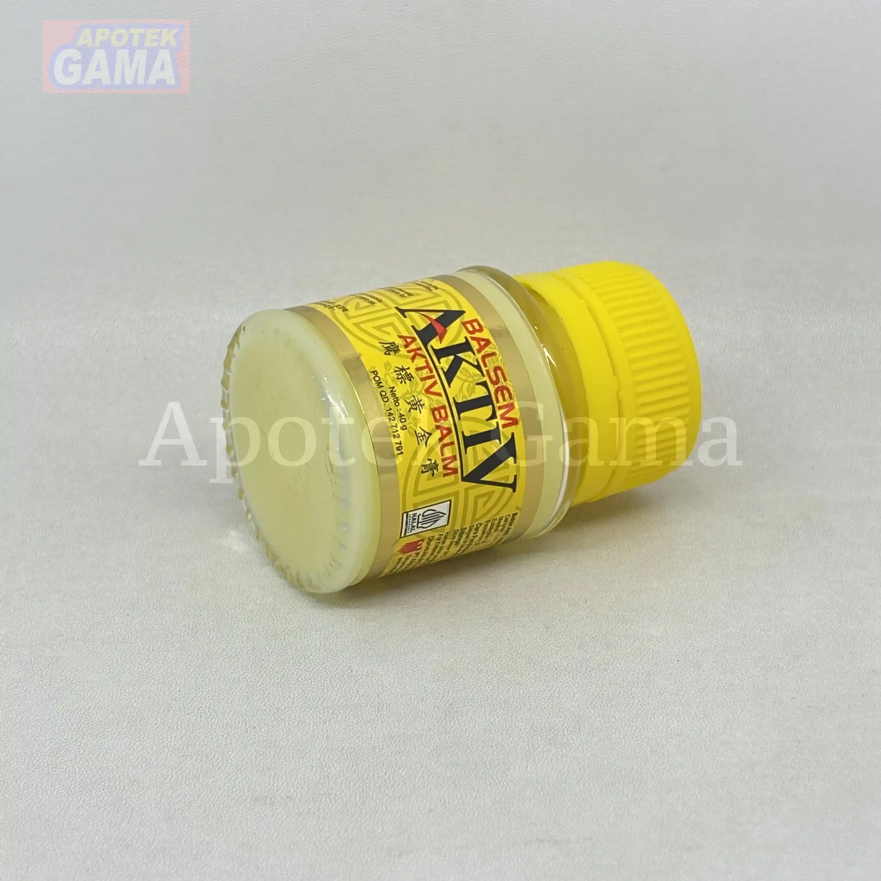 BALSEM LANG AKTIF 40 GRAM 2