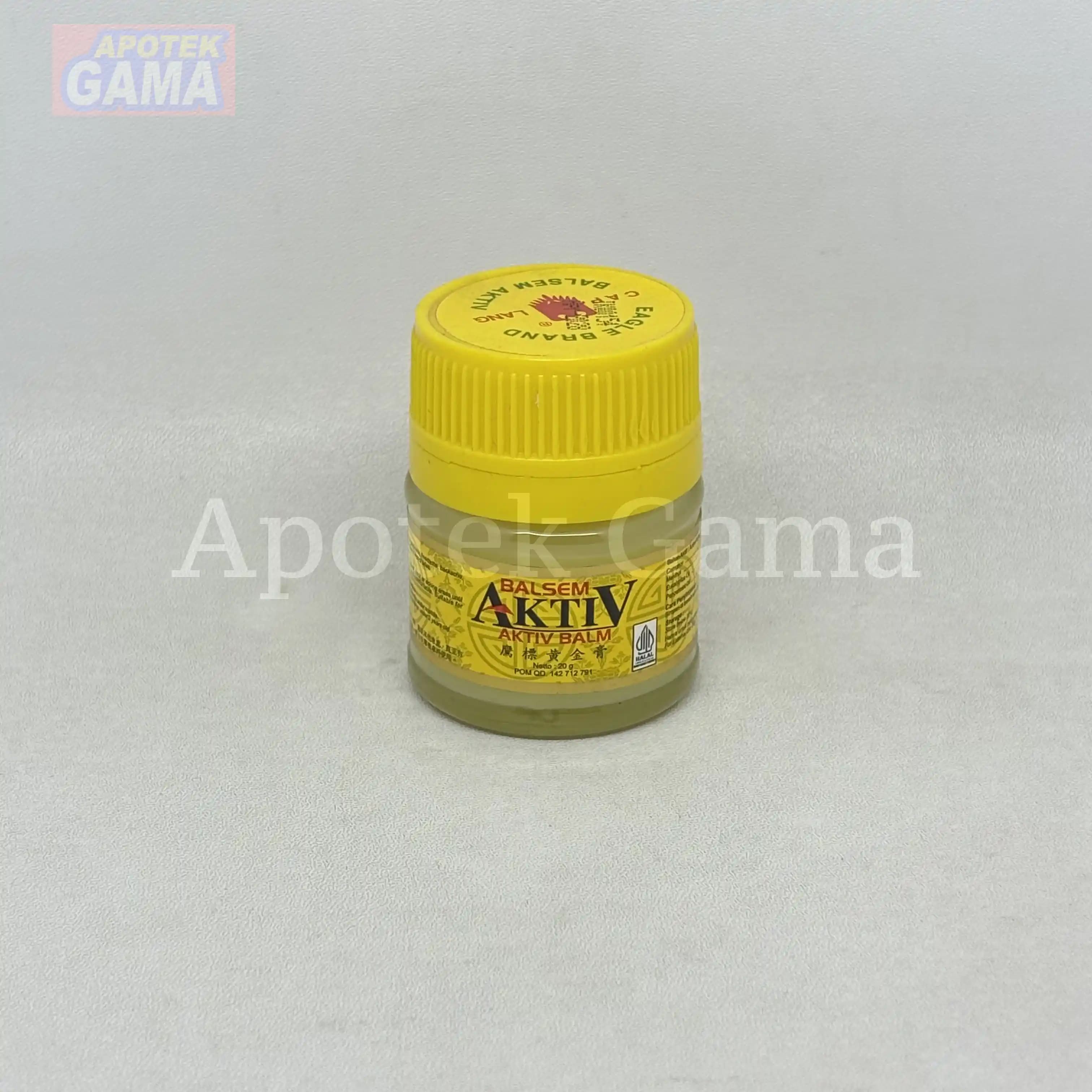 BALSEM LANG AKTIF 20 GRAM 4