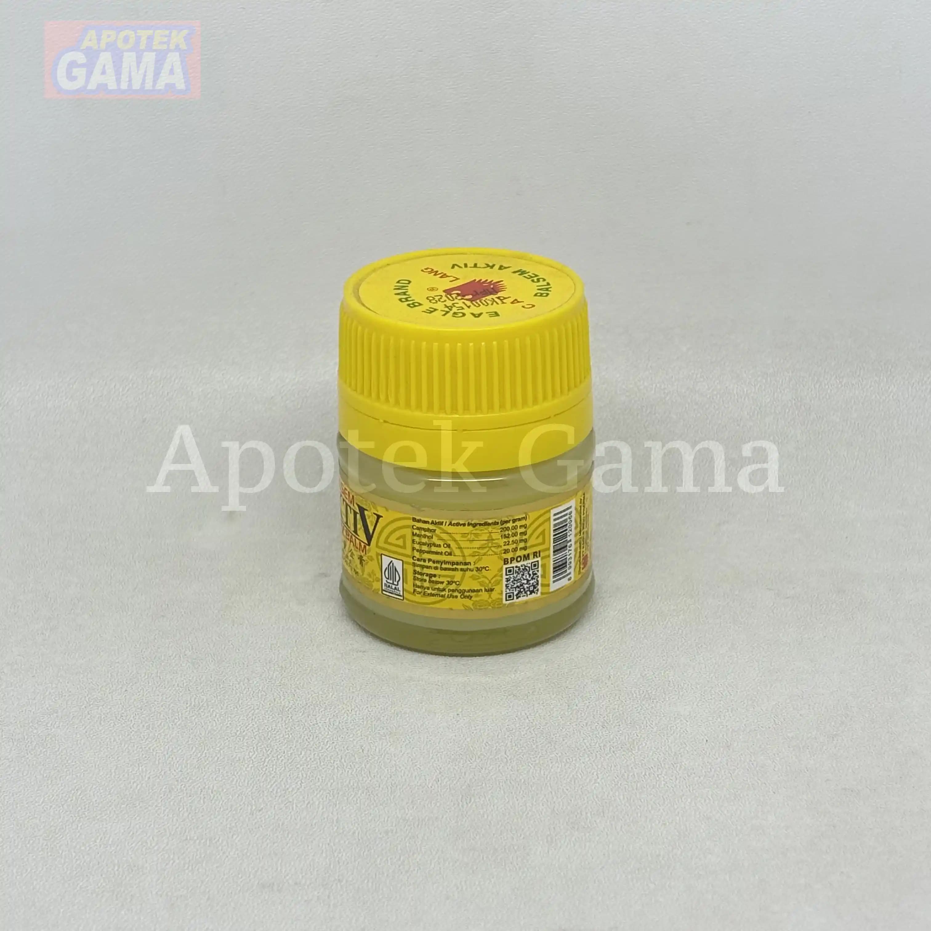 BALSEM LANG AKTIF 20 GRAM 5