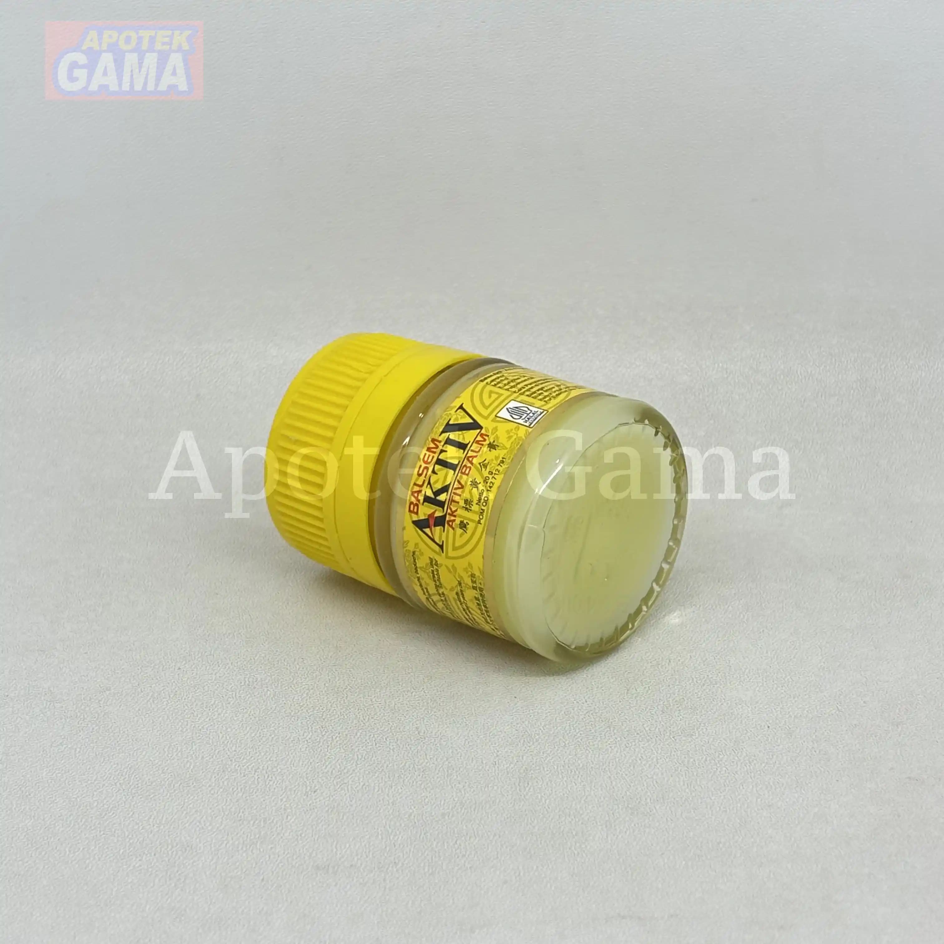 BALSEM LANG AKTIF 20 GRAM 3