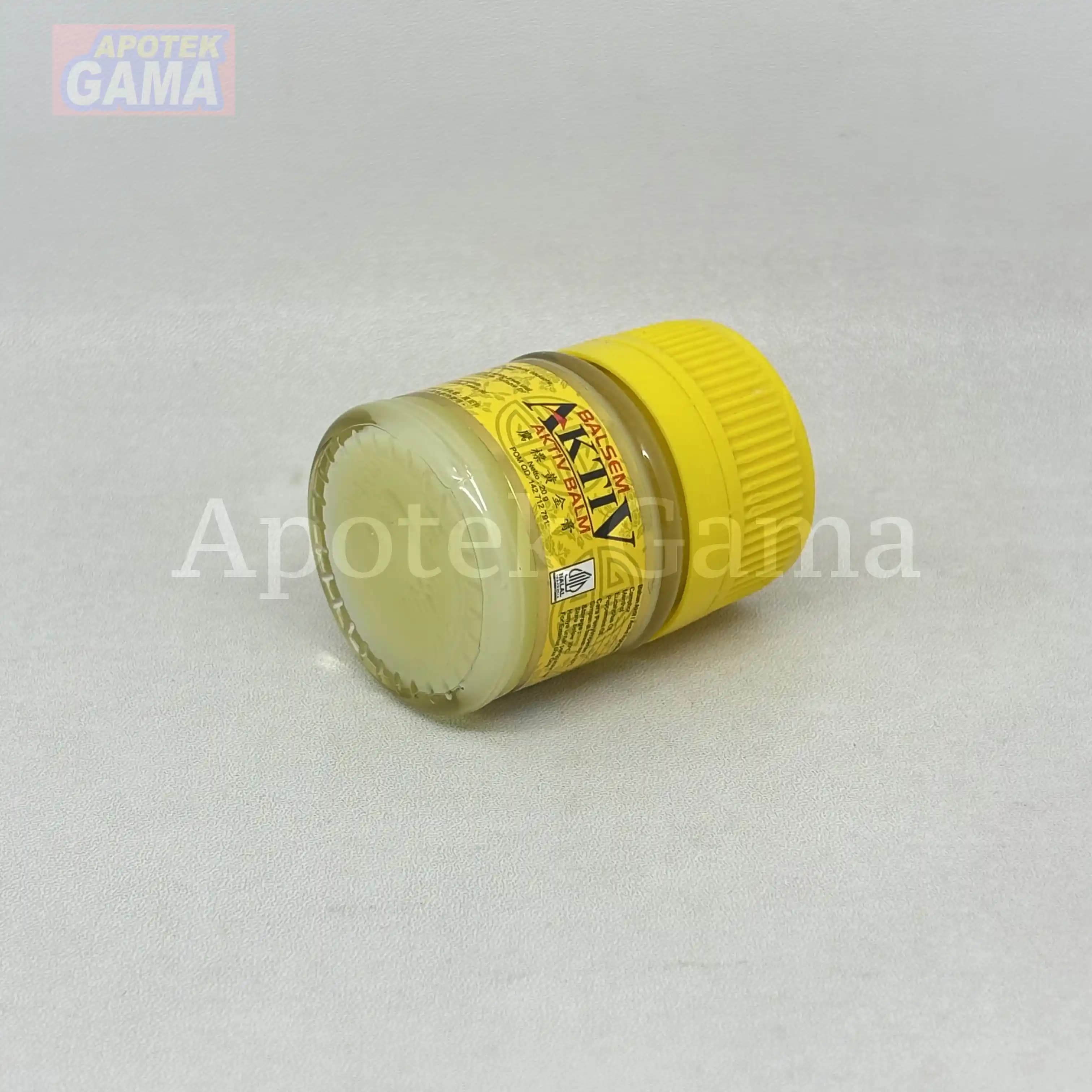 BALSEM LANG AKTIF 20 GRAM 2