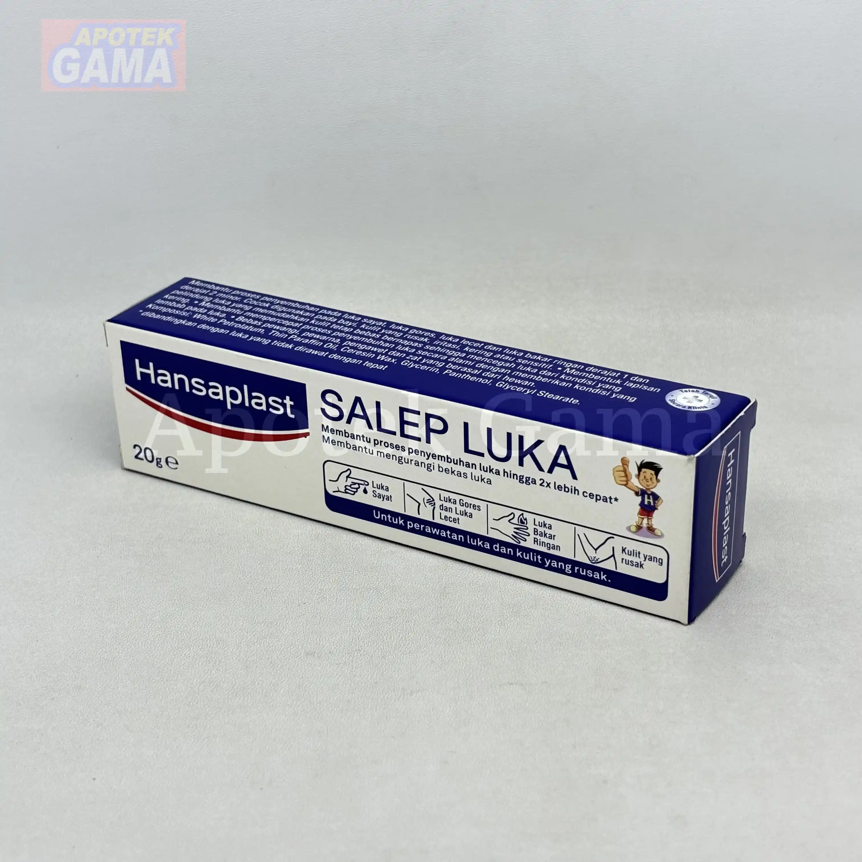HANSAPLAST SALEP LUKA  3