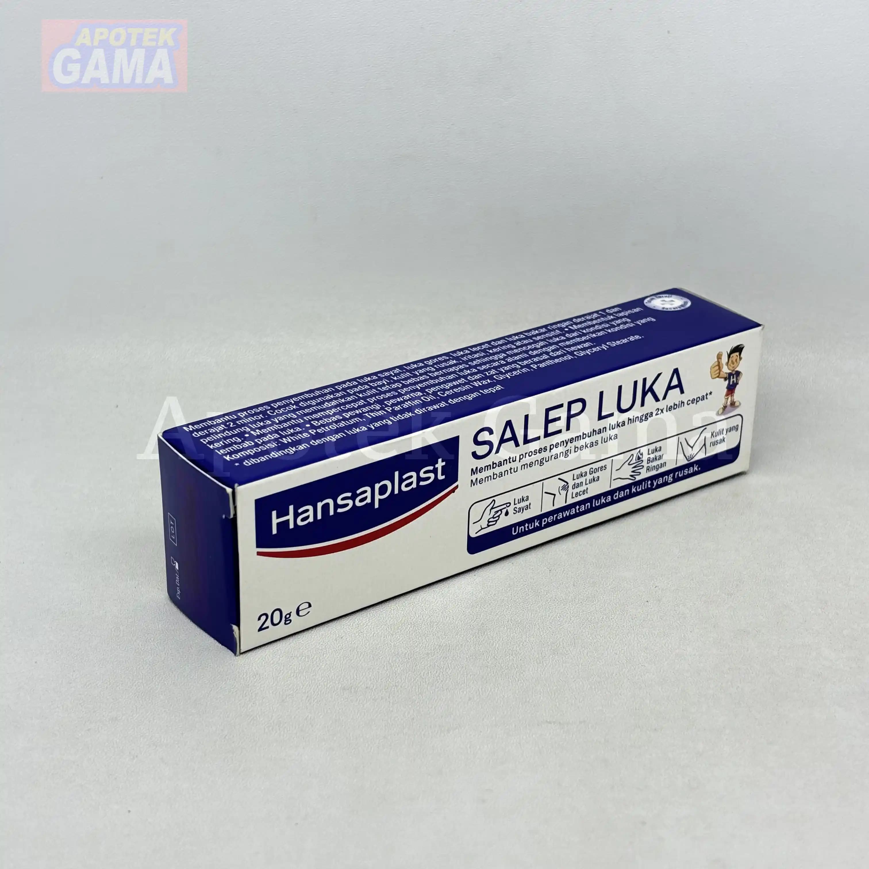 HANSAPLAST SALEP LUKA  4
