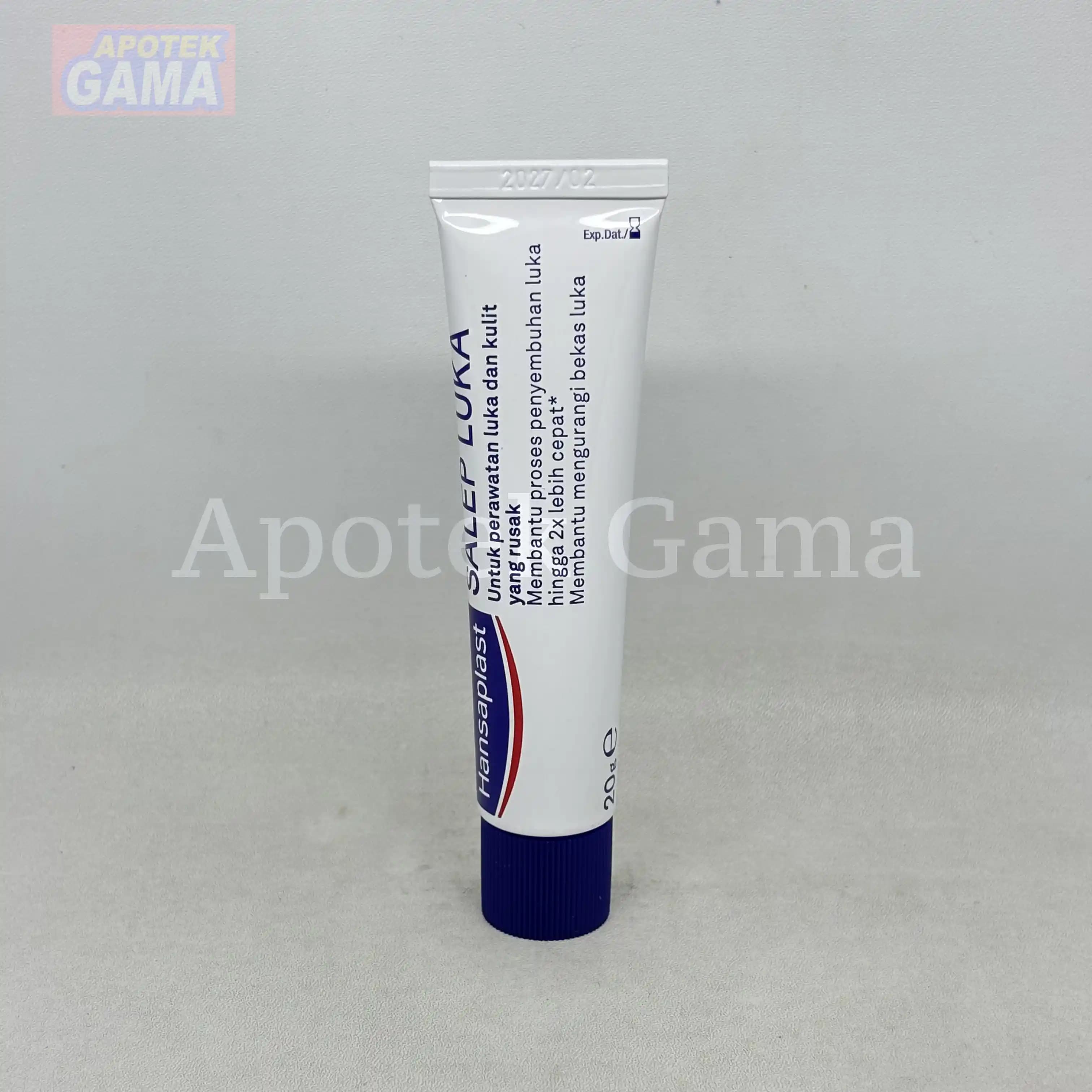 HANSAPLAST SALEP LUKA  2