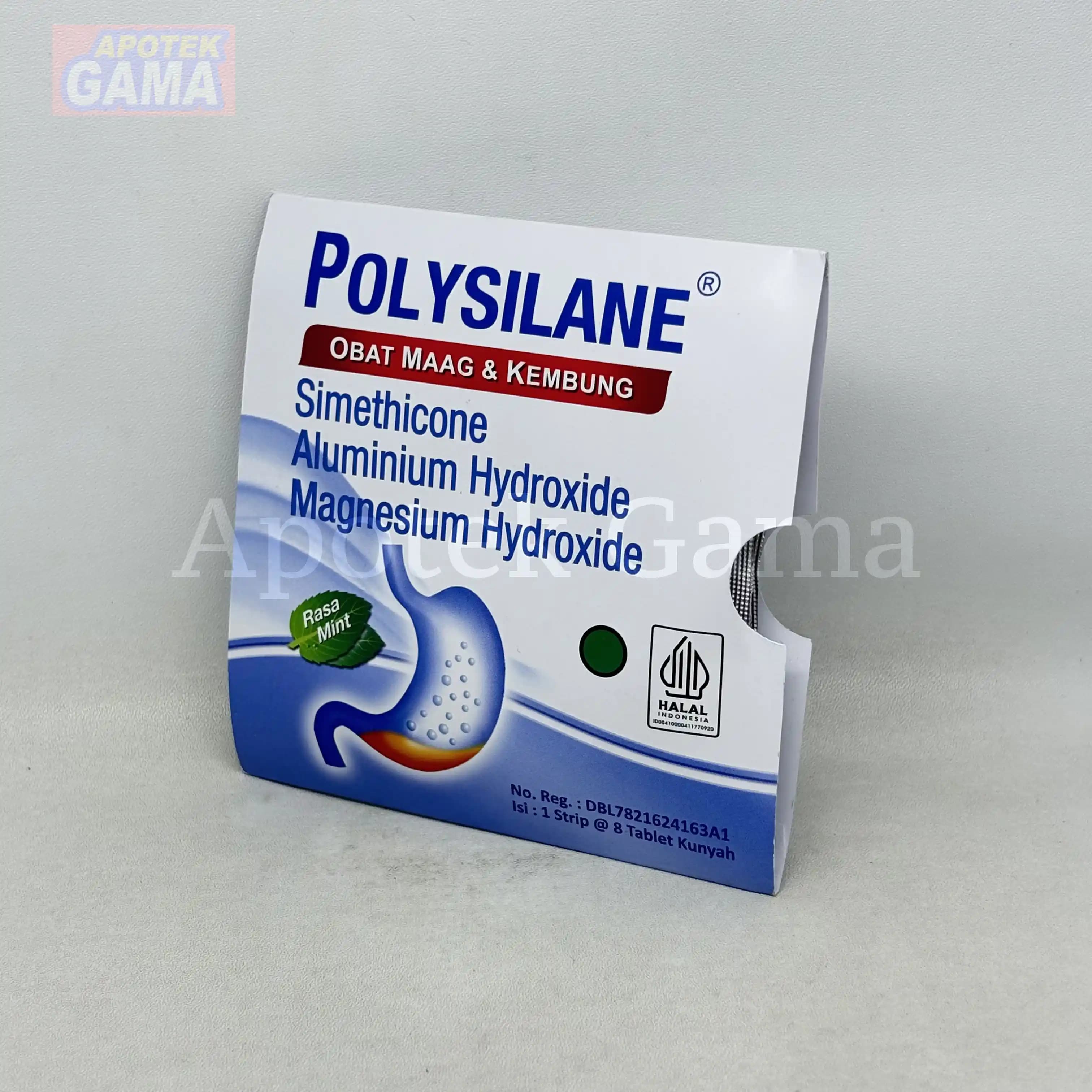 POLYSILANE TAB