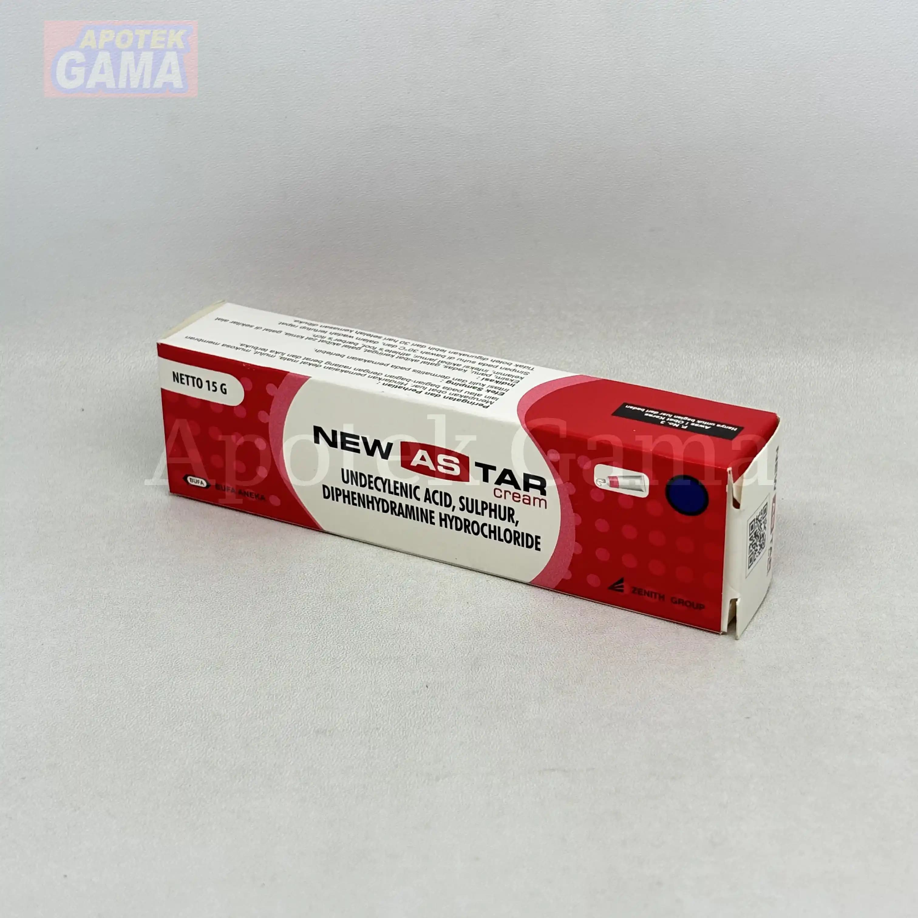 NEW AS-TAR SALEP 5