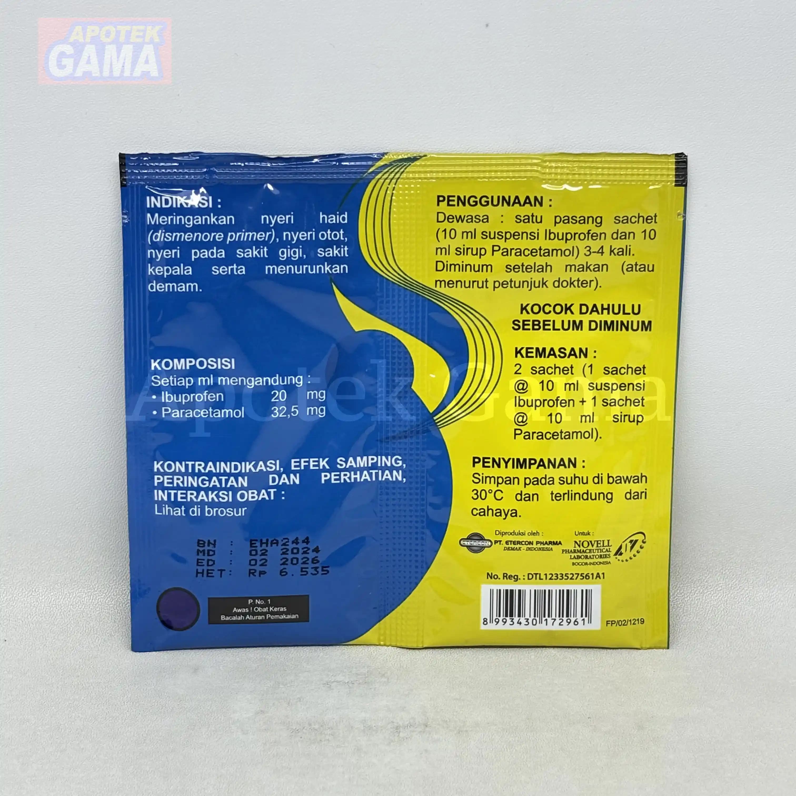 RAVEN SACHET 2