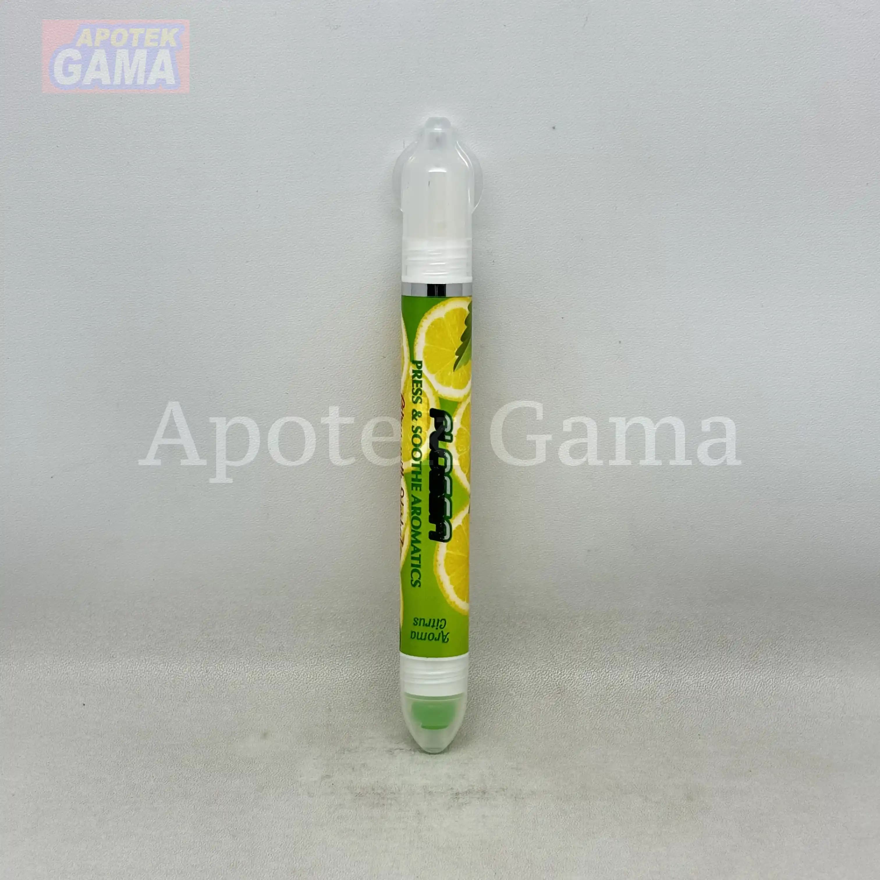 PLOSSA CITRUS HERBAL 10ML 4