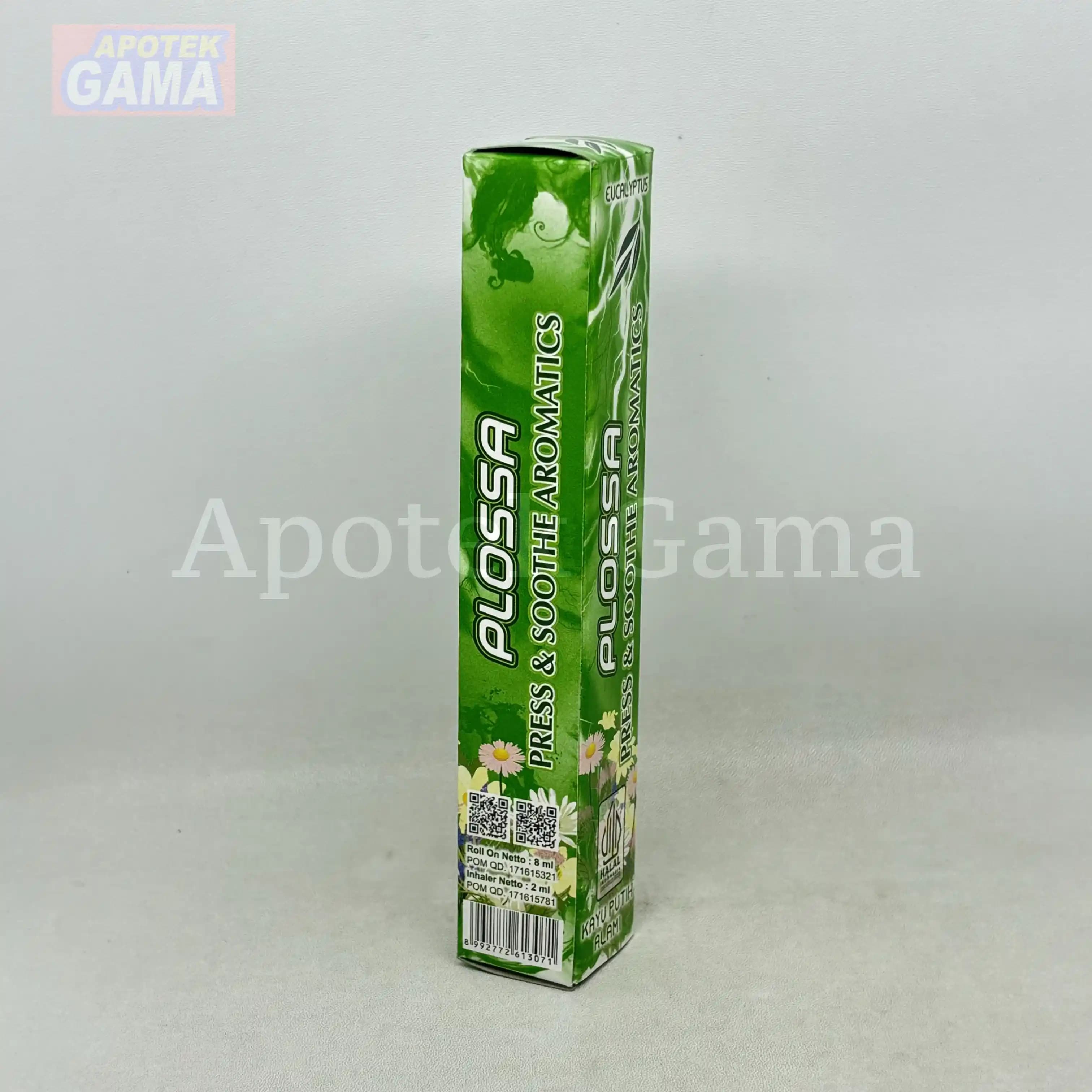 PLOSSA EUCALYPTUS 2