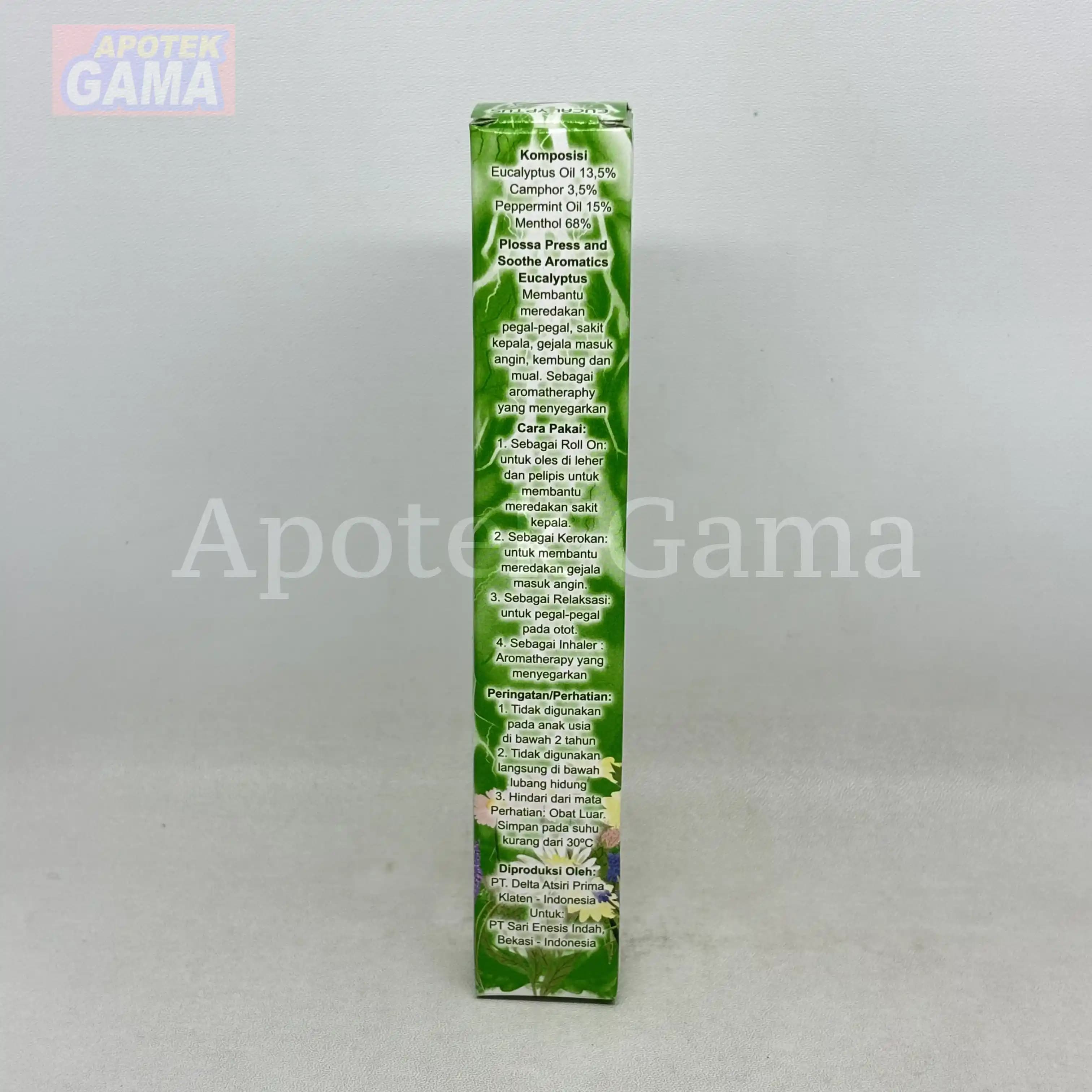 PLOSSA EUCALYPTUS 4