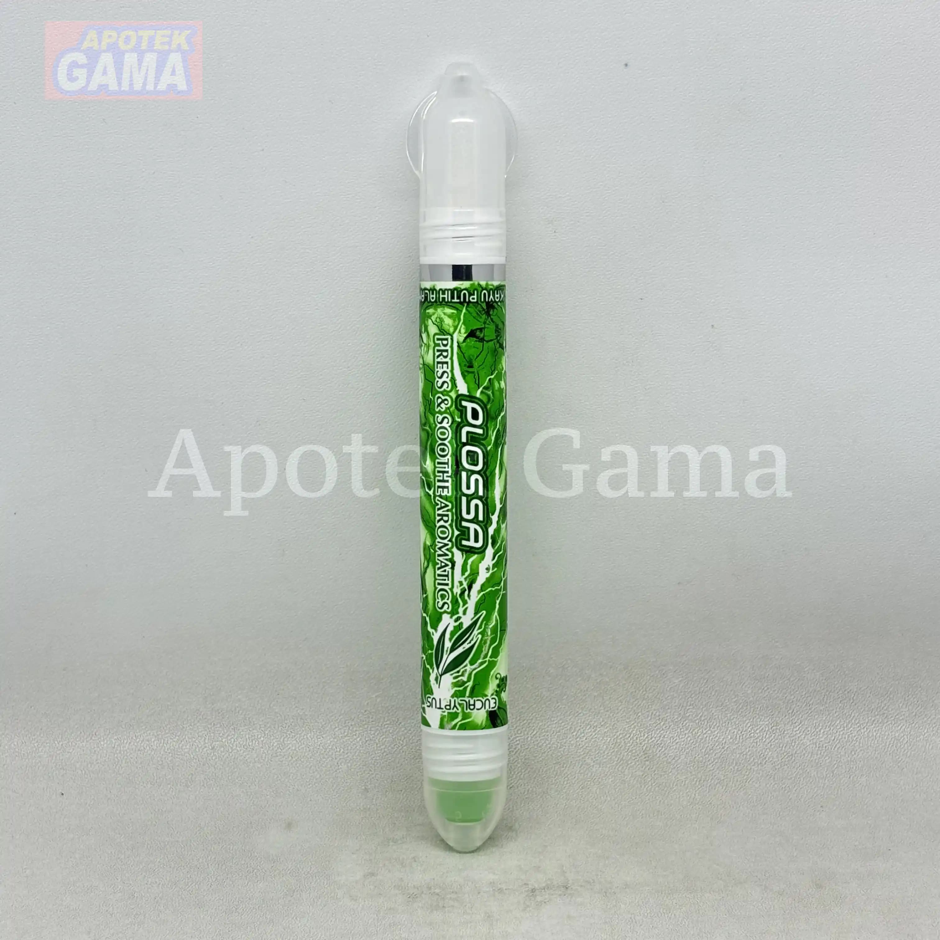 PLOSSA EUCALYPTUS 3