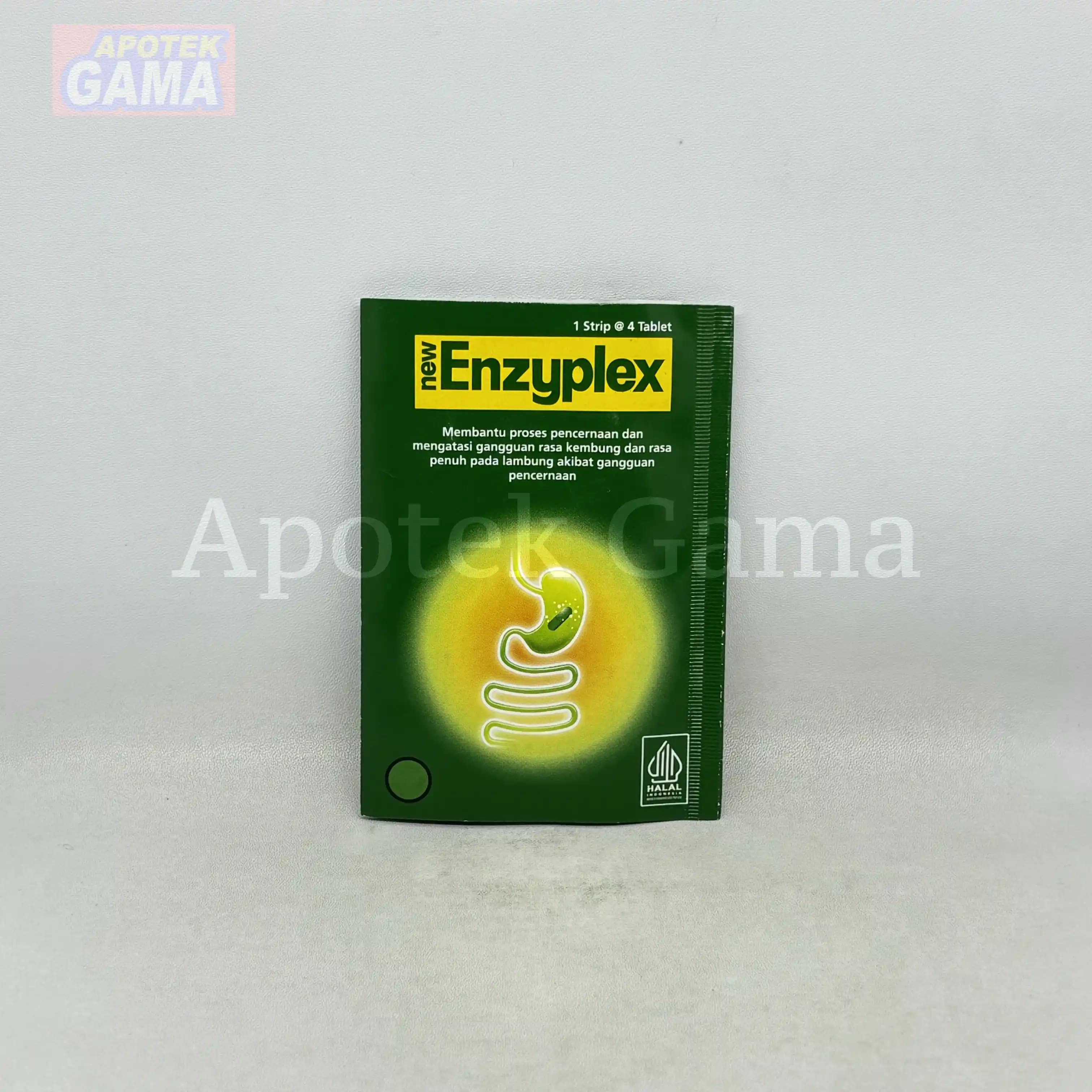 NEW ENZYPLEX 4