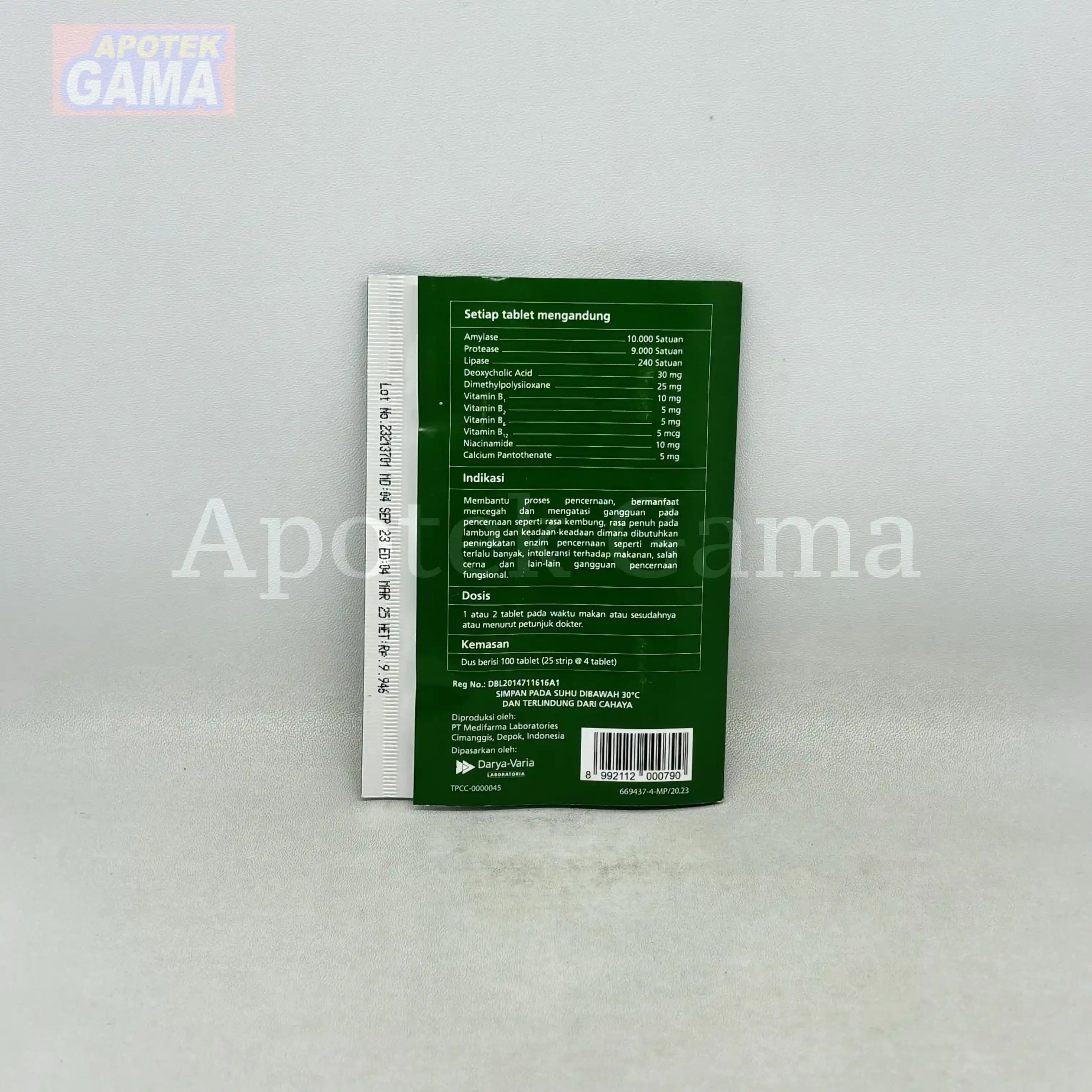 NEW ENZYPLEX 3
