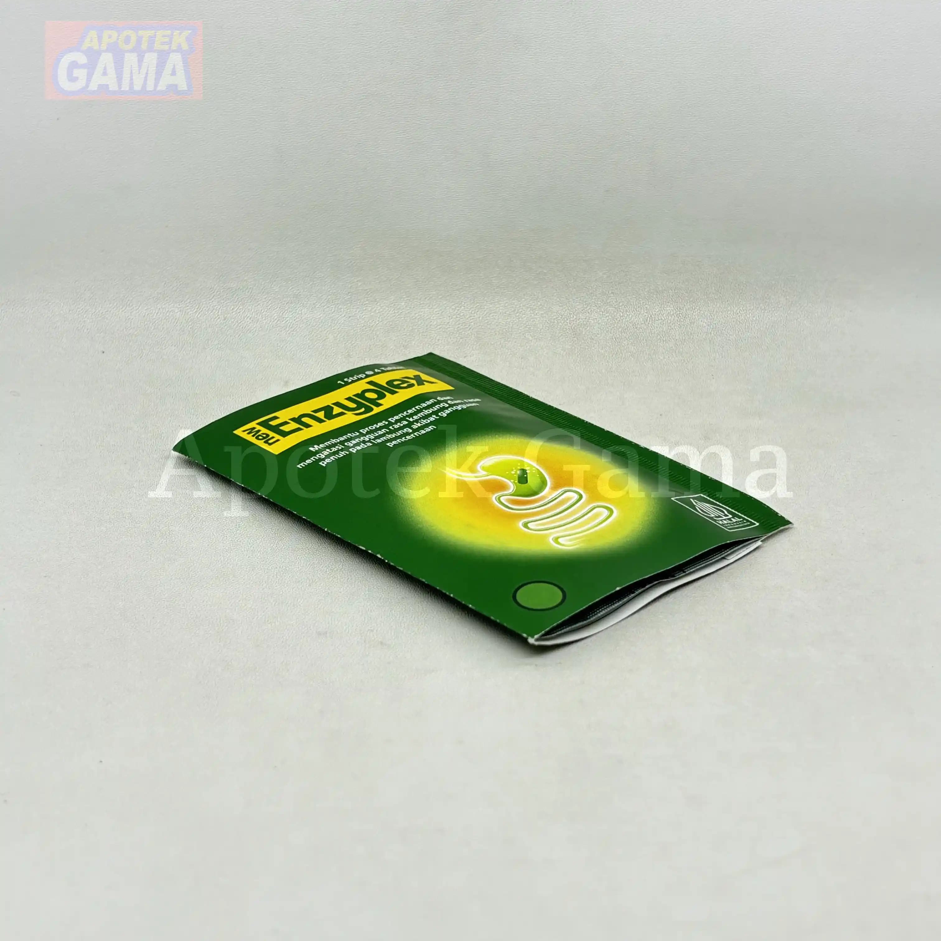 NEW ENZYPLEX 2