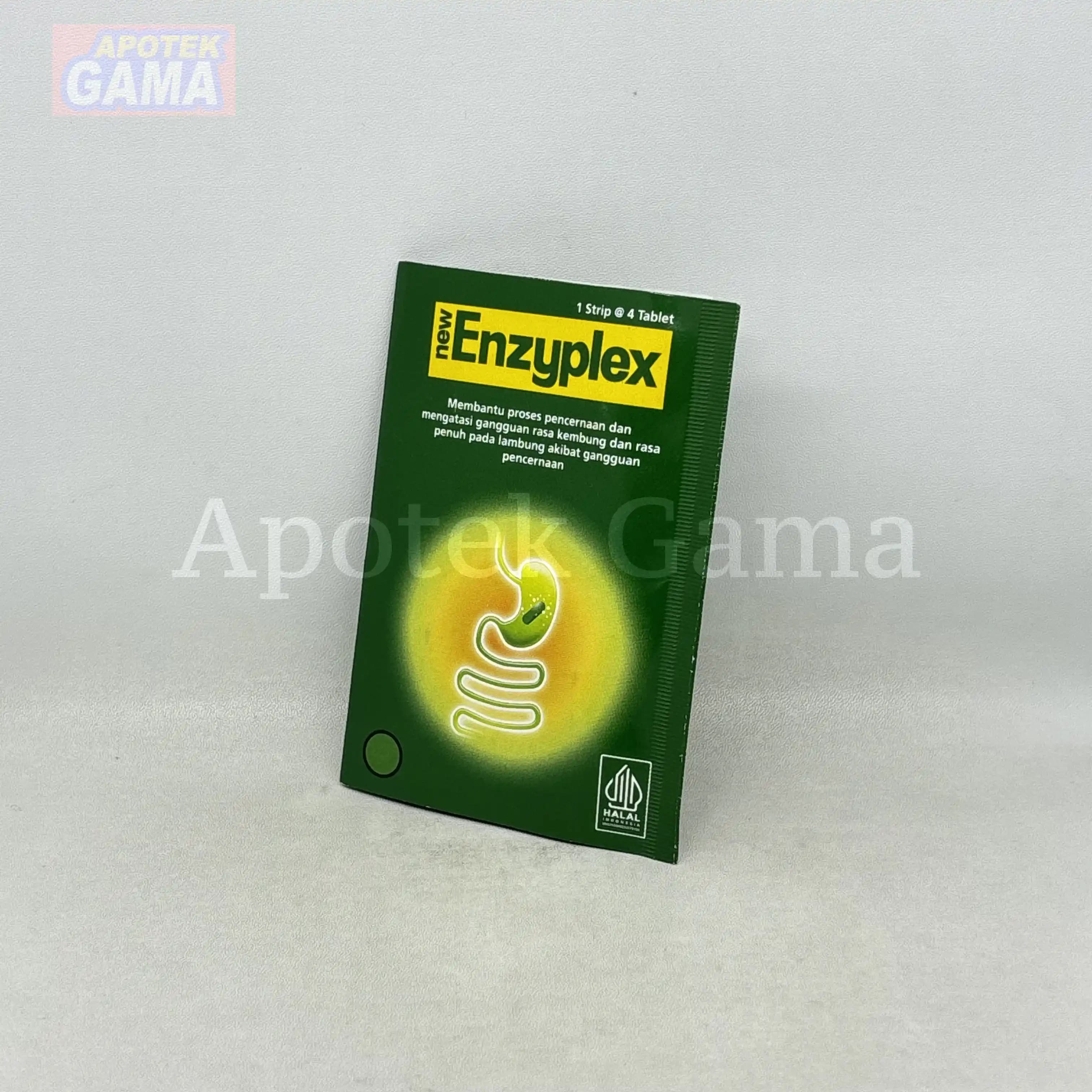 NEW ENZYPLEX 5