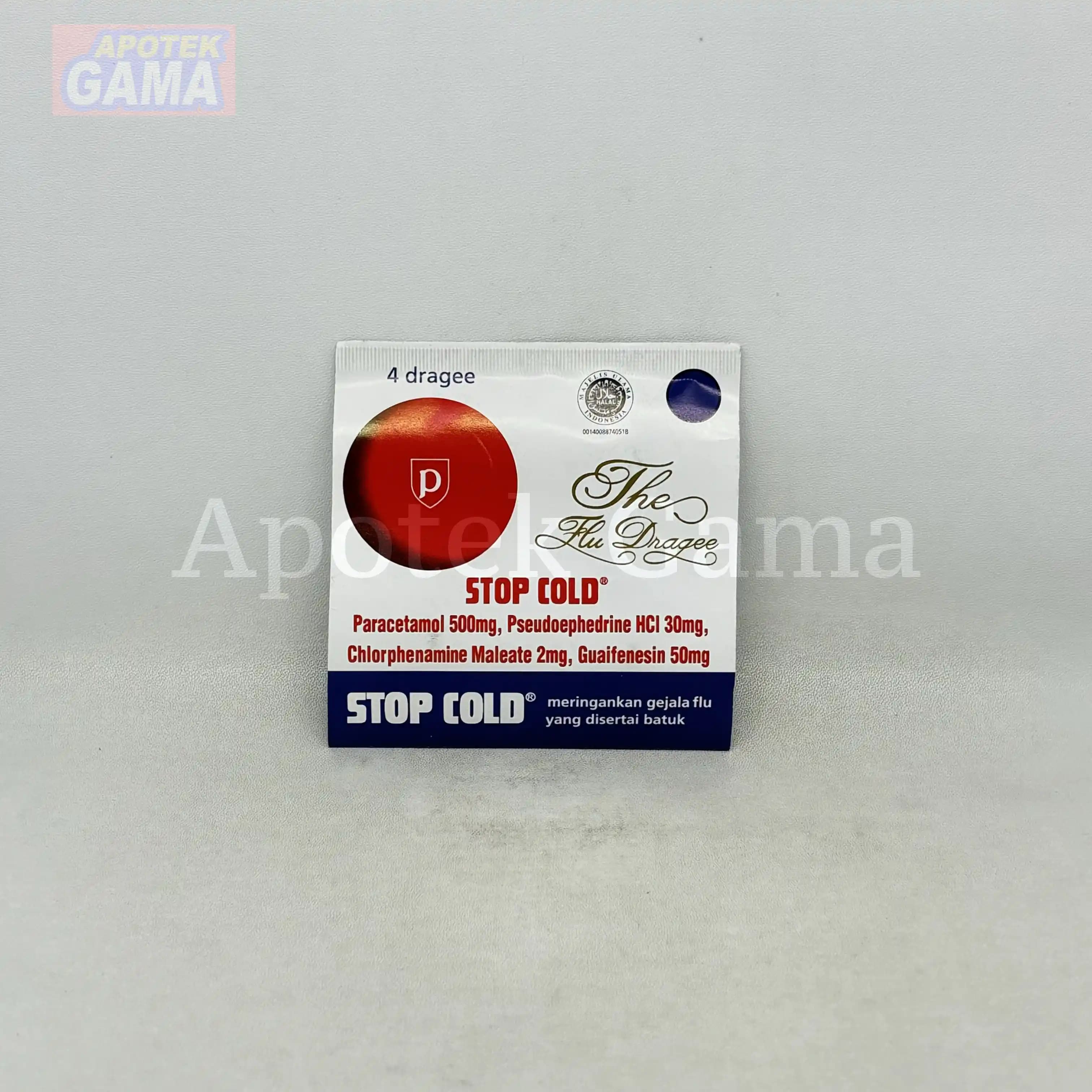 STOP COLD 5