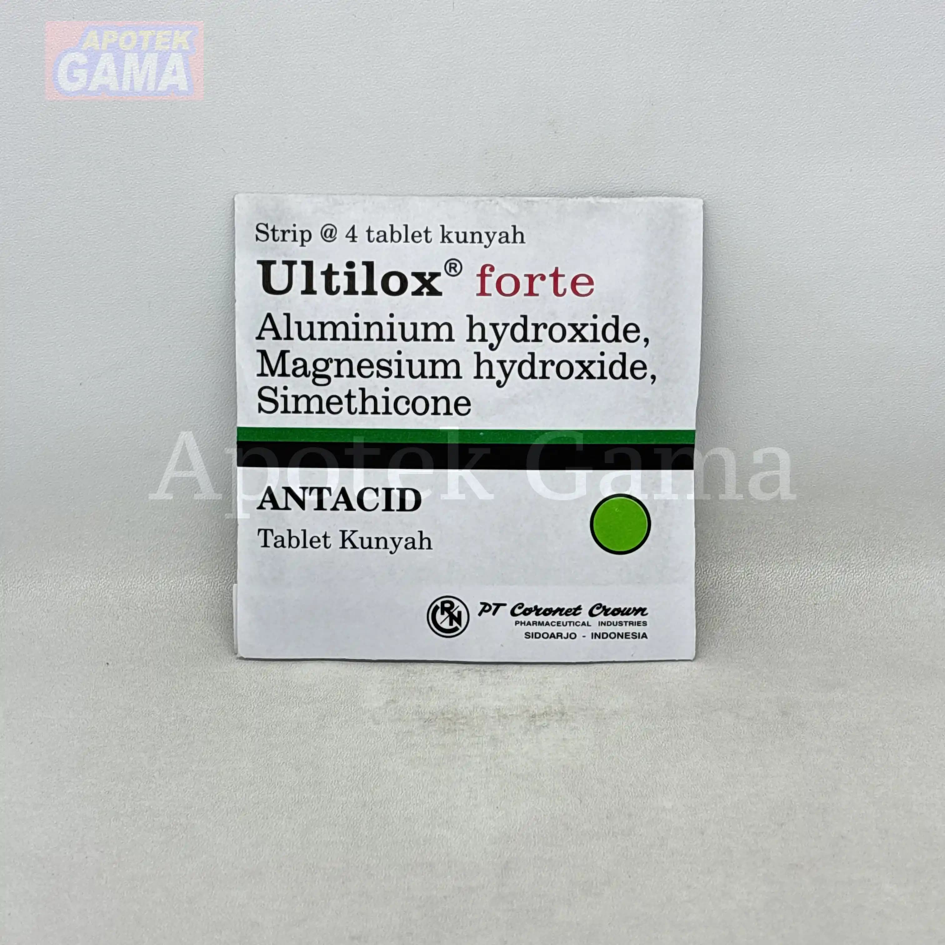 ULTILOX FORTE 