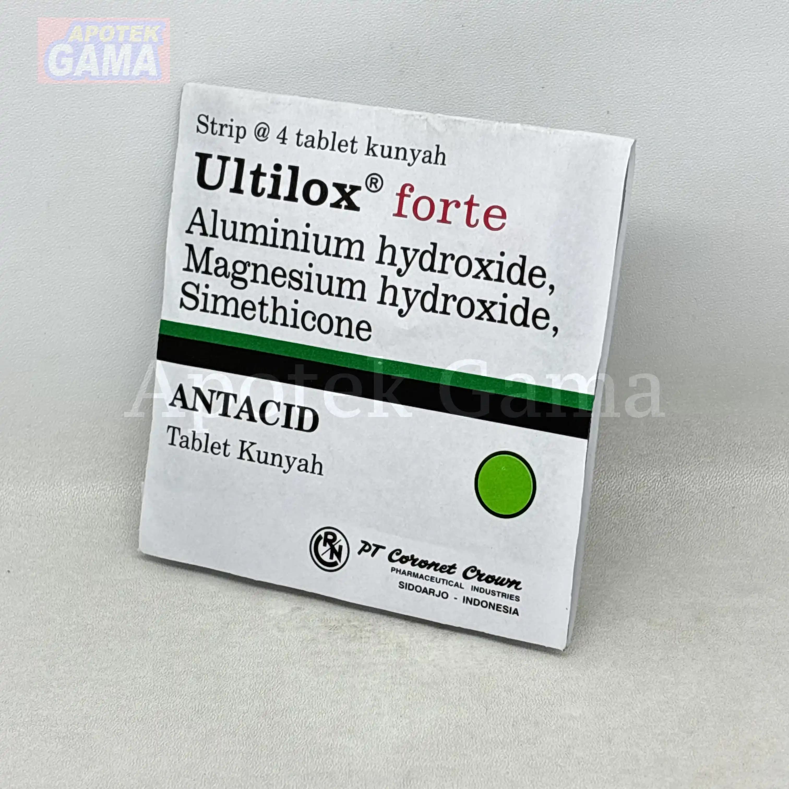 ULTILOX FORTE  3