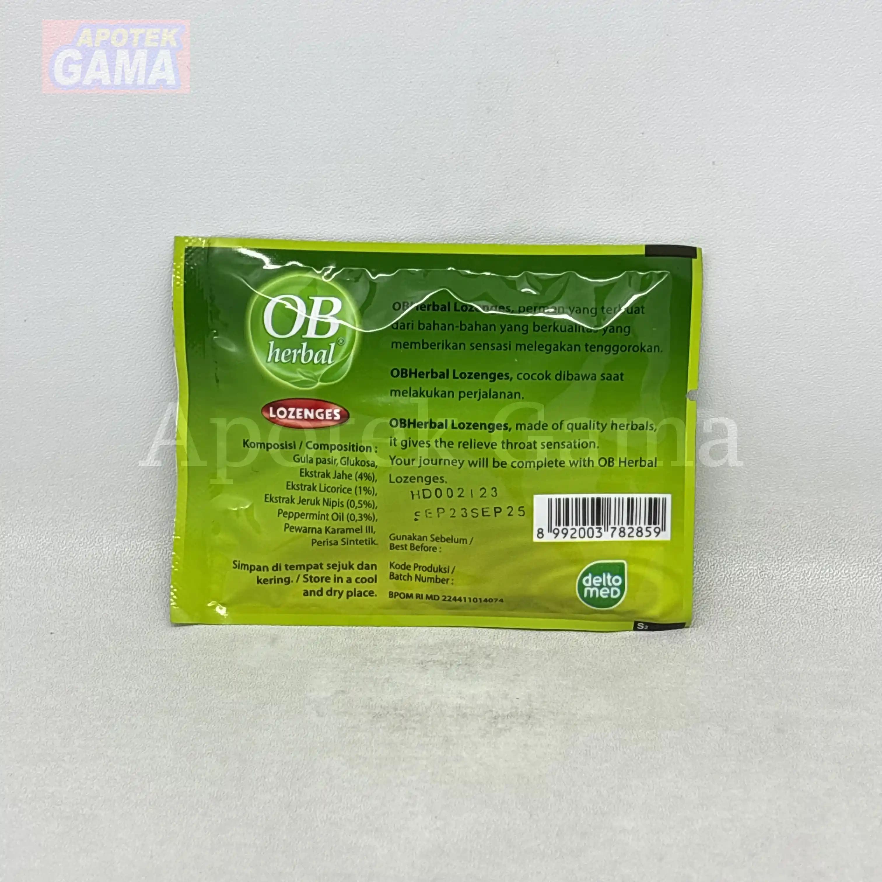 OB HERBAL PERMEN MINT 4