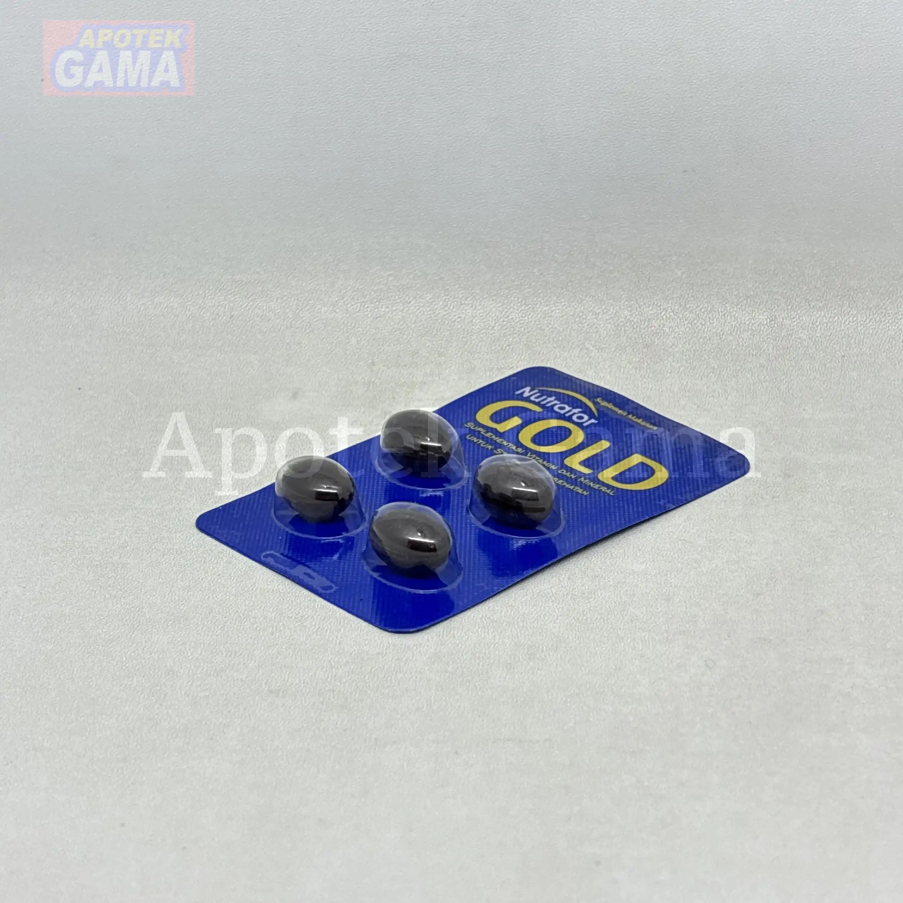NUTRAFOR GOLD 5