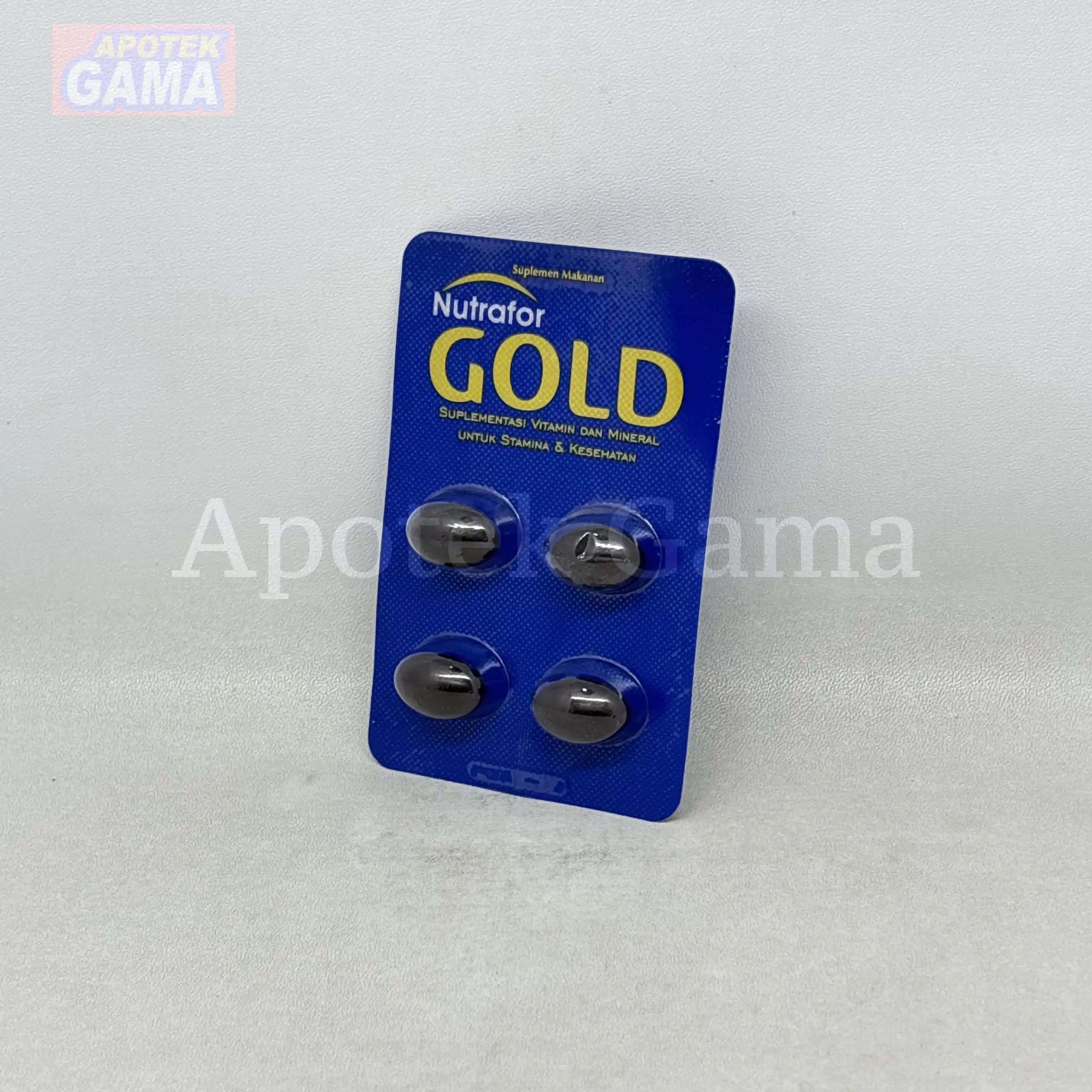 NUTRAFOR GOLD 2