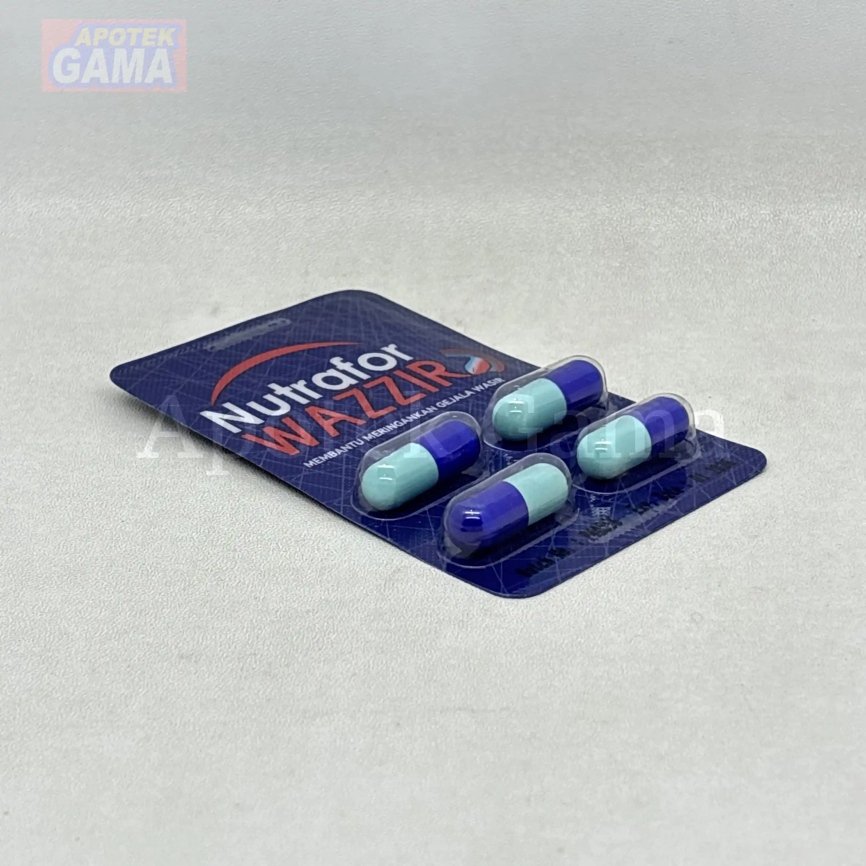 NUTRAFOR WAZZIR /10 3