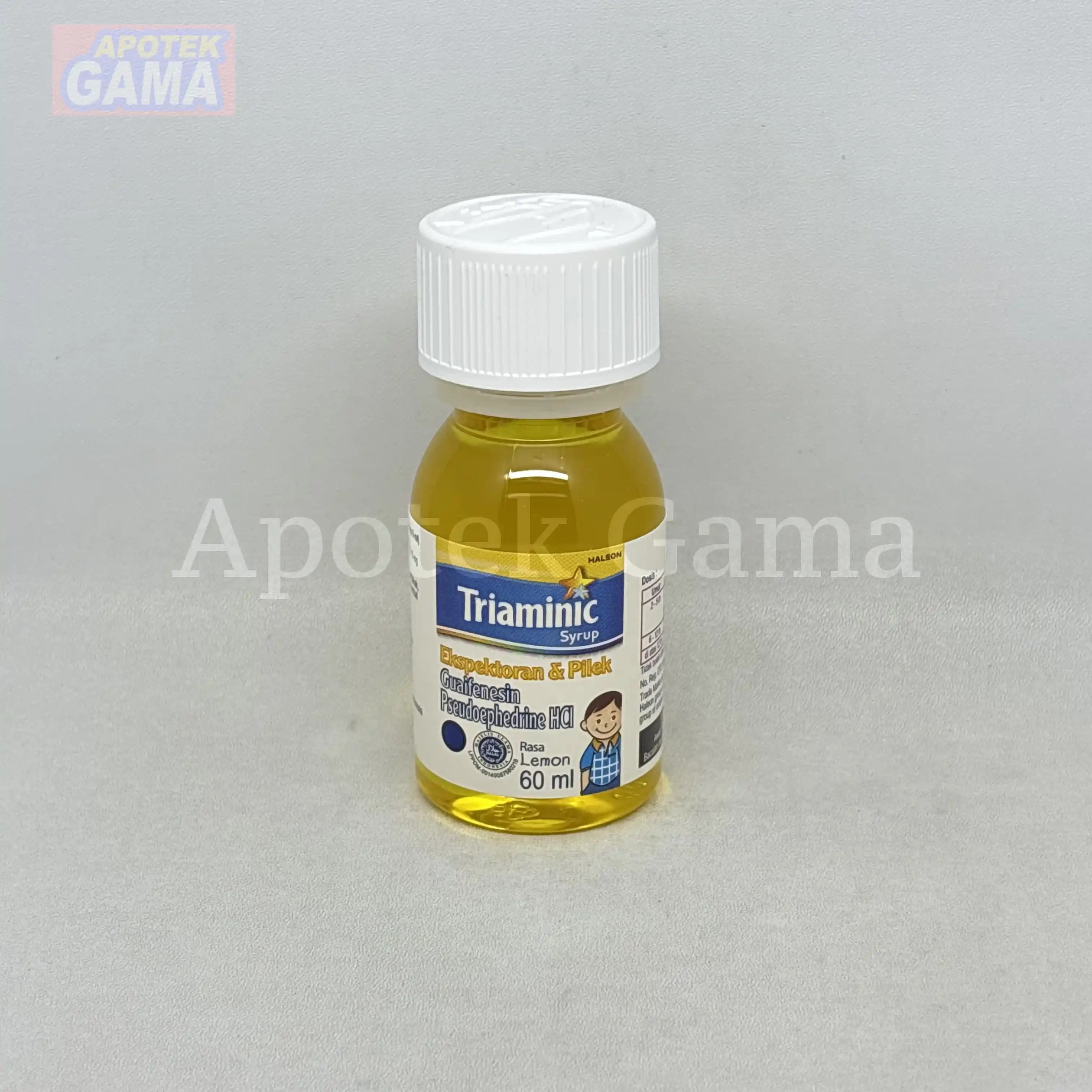 TRIAMINIC EXPEPKTORAN SYR 4