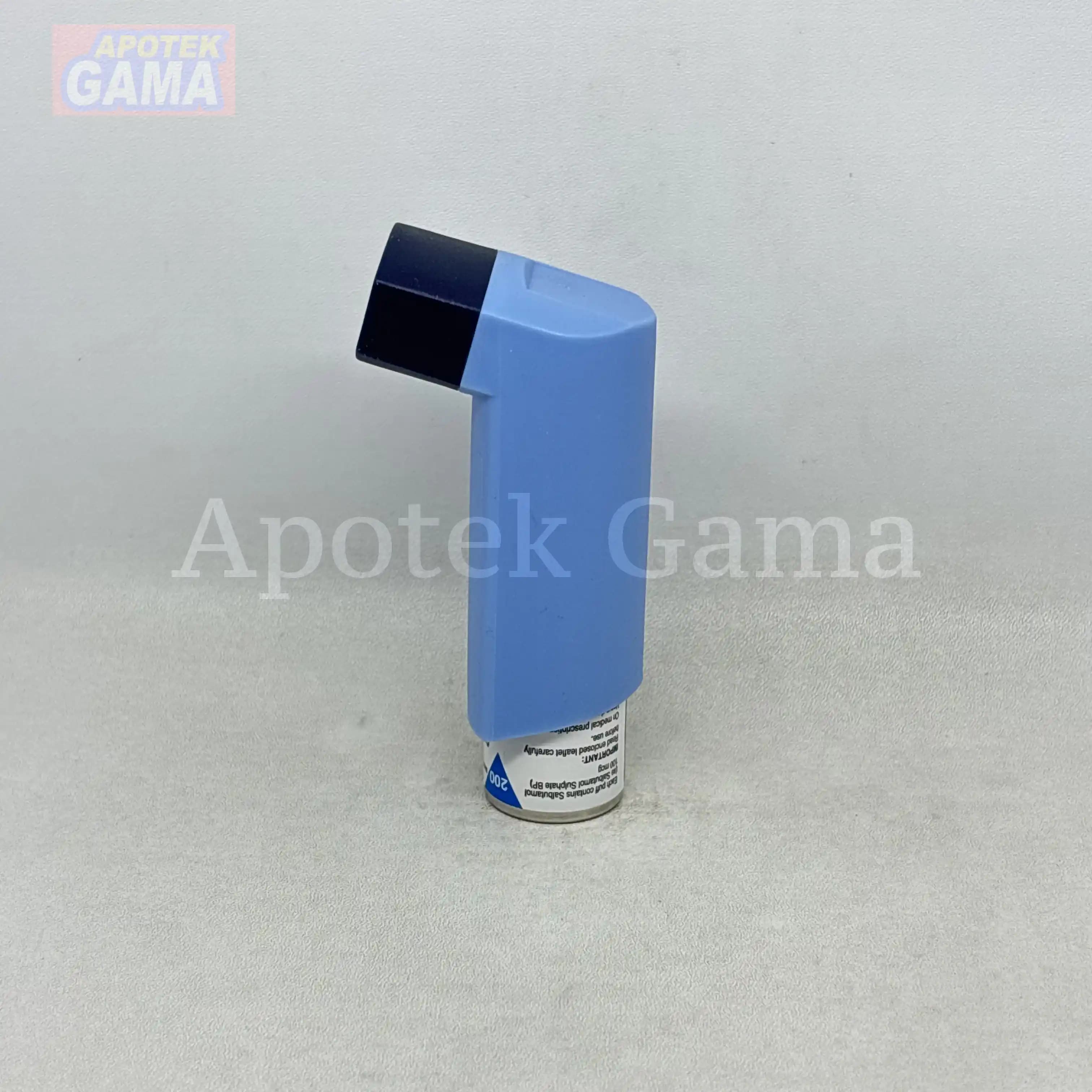 Suprasma HFA Inhaler 