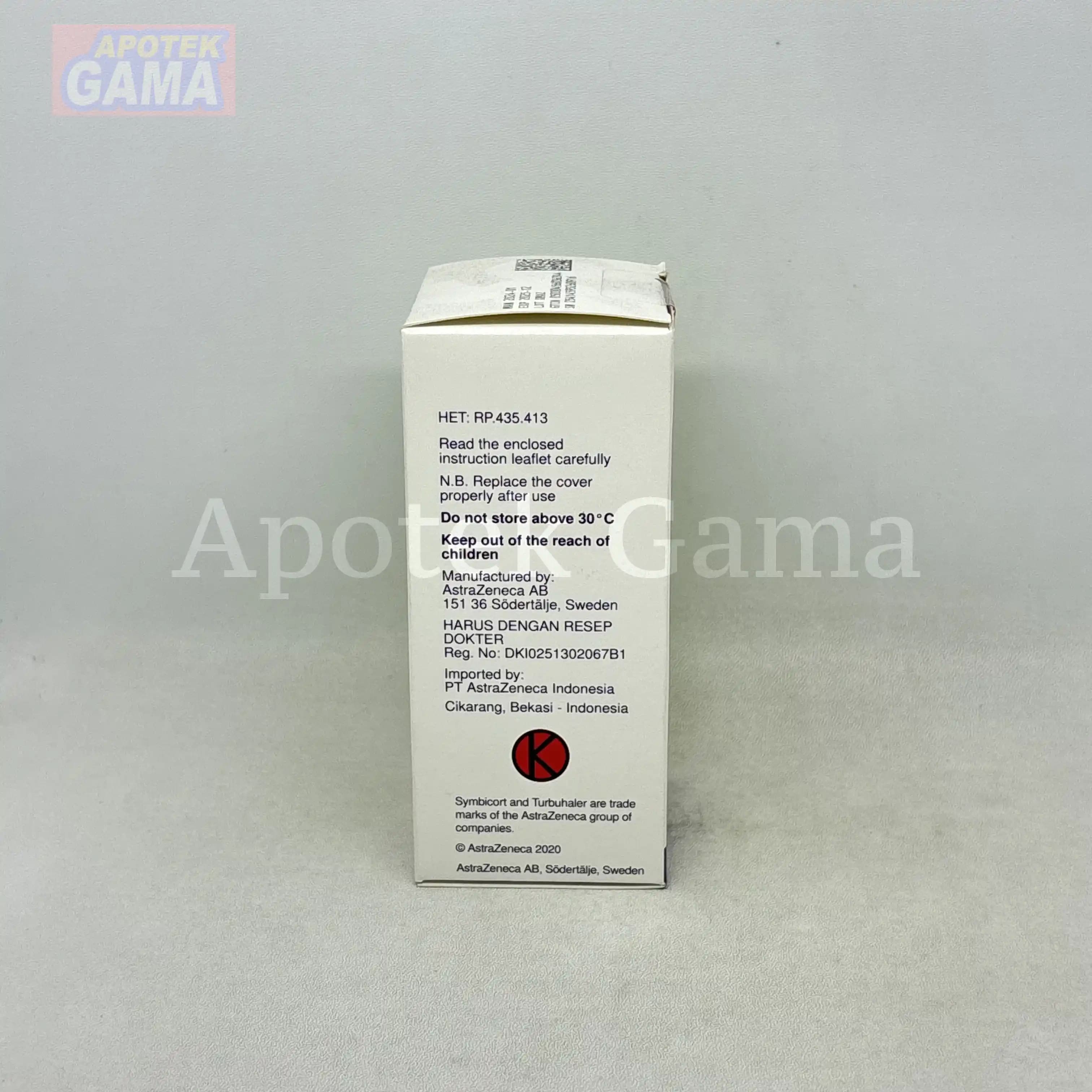 SYMBICORT 160/4.5 UG 120DOSI 4