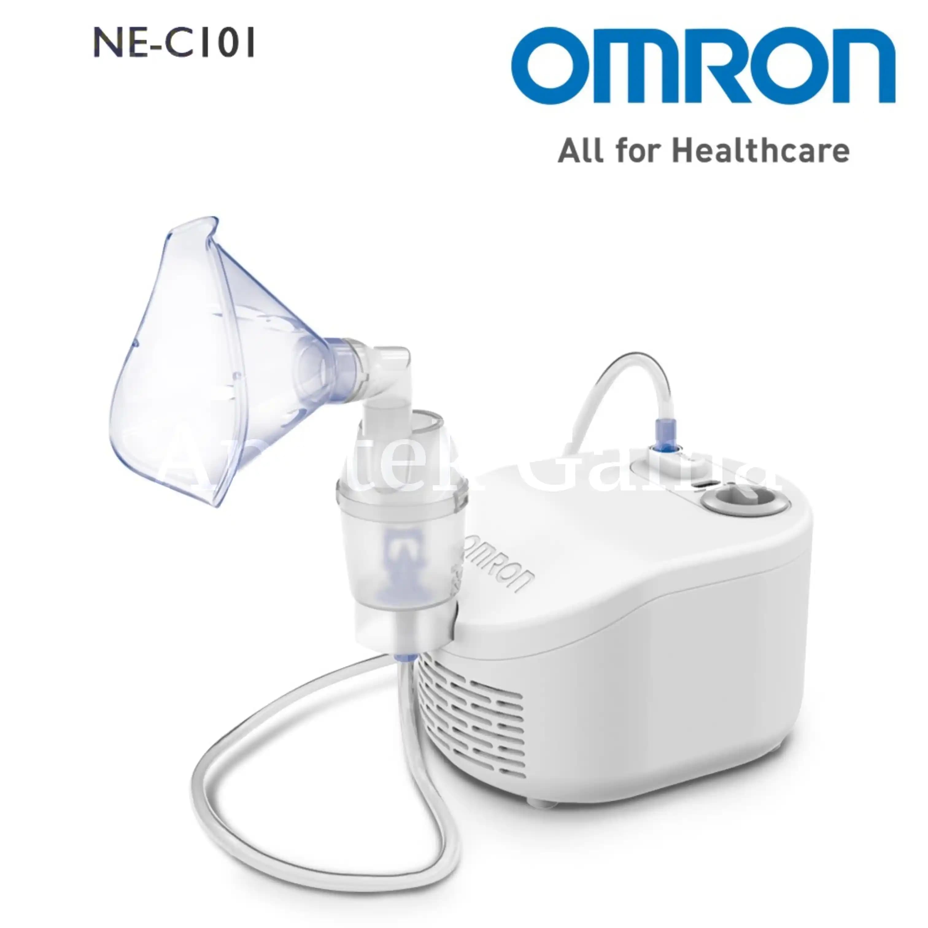 ALAT NEBULIZER OMRON NE C101