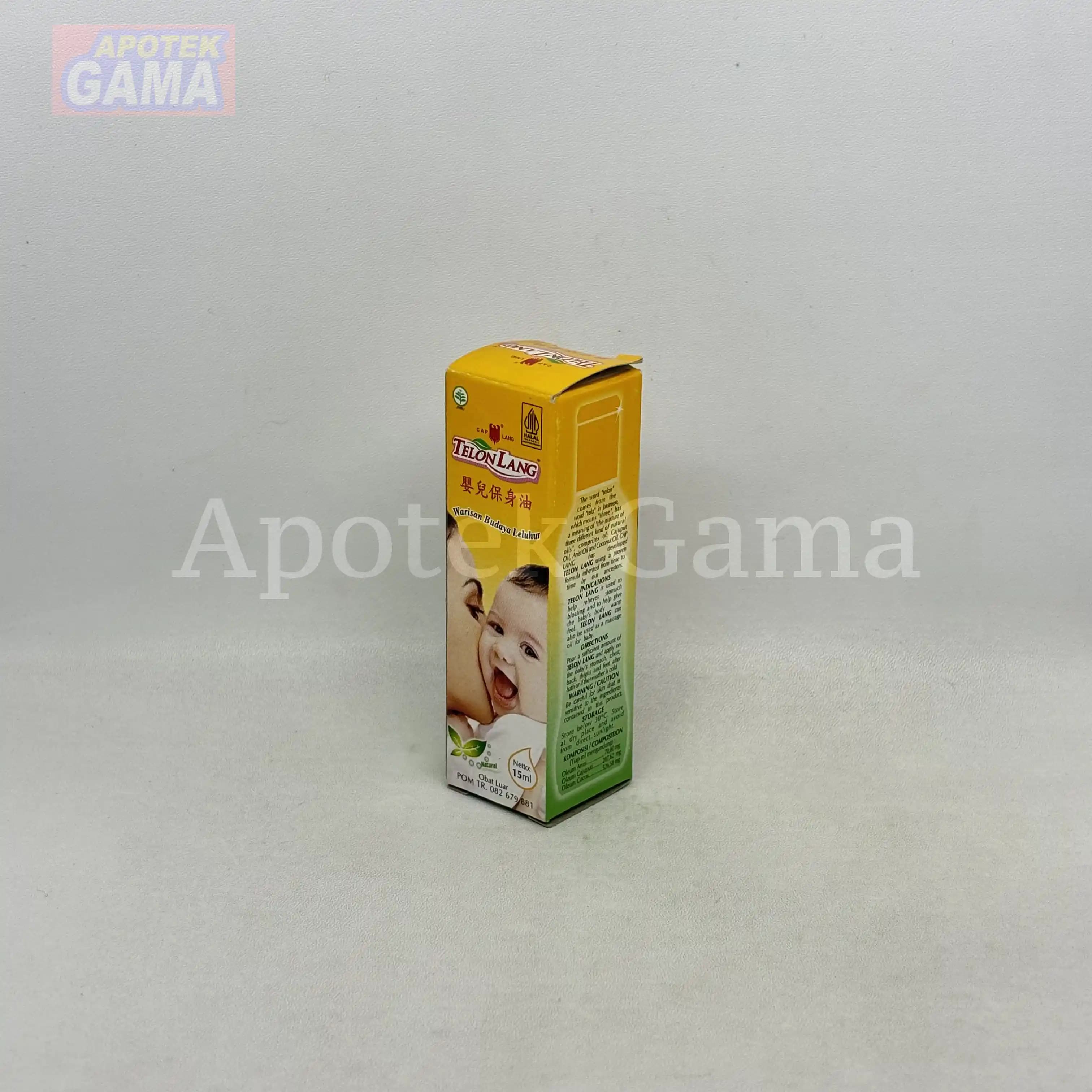 M.TELON LANG 15 ML 5