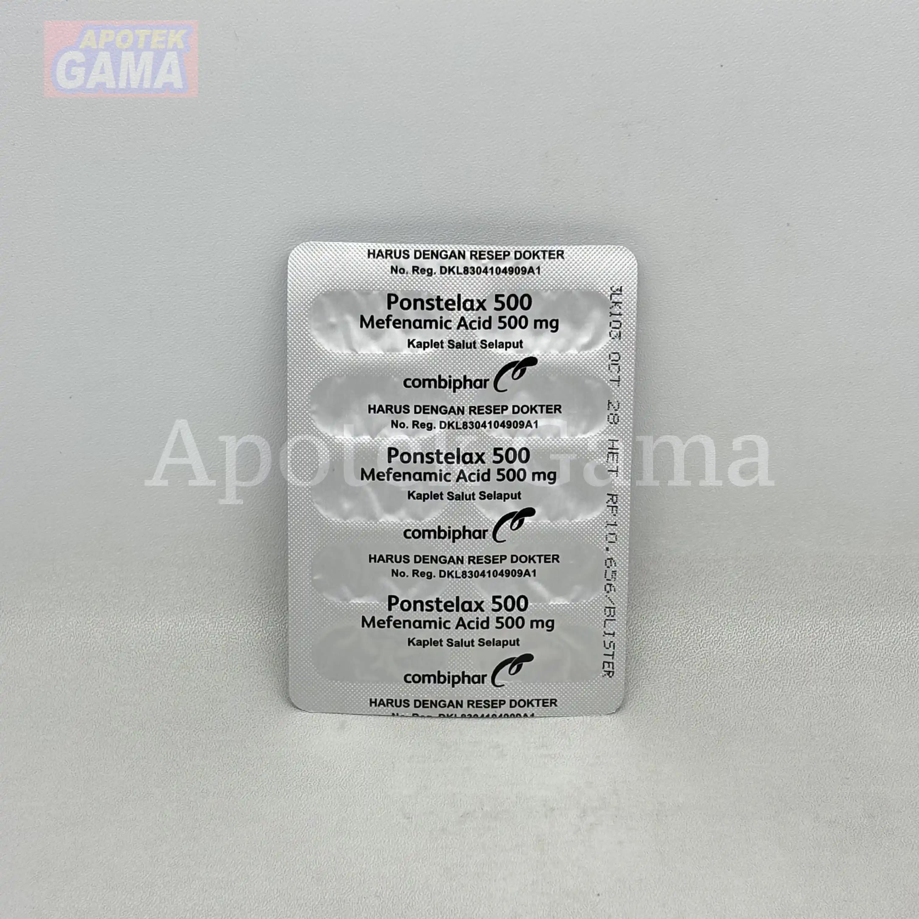 PONSTELAX KAP 500