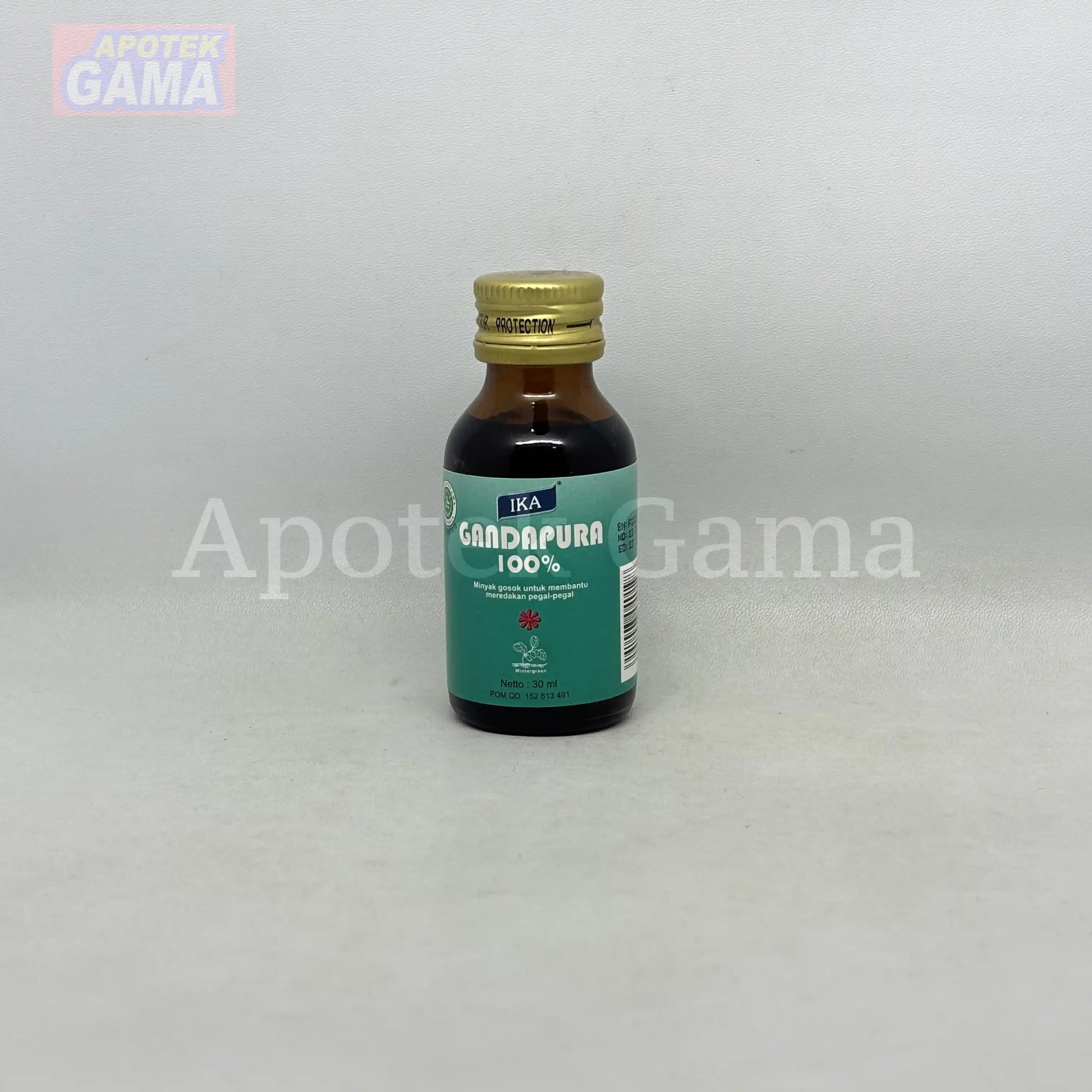 GANDAPURA IKA 30ML 3