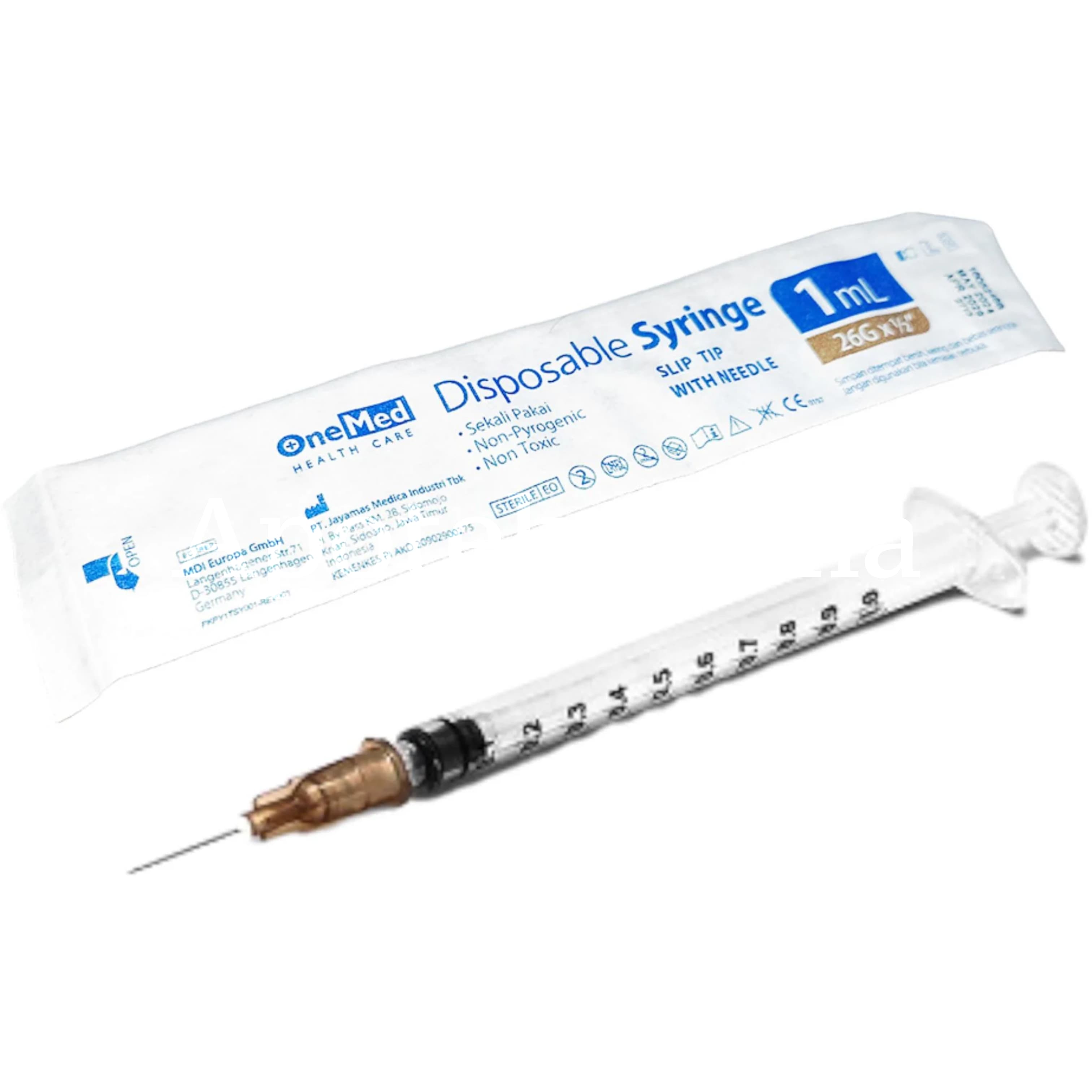 DISPOSIBLE 1ML