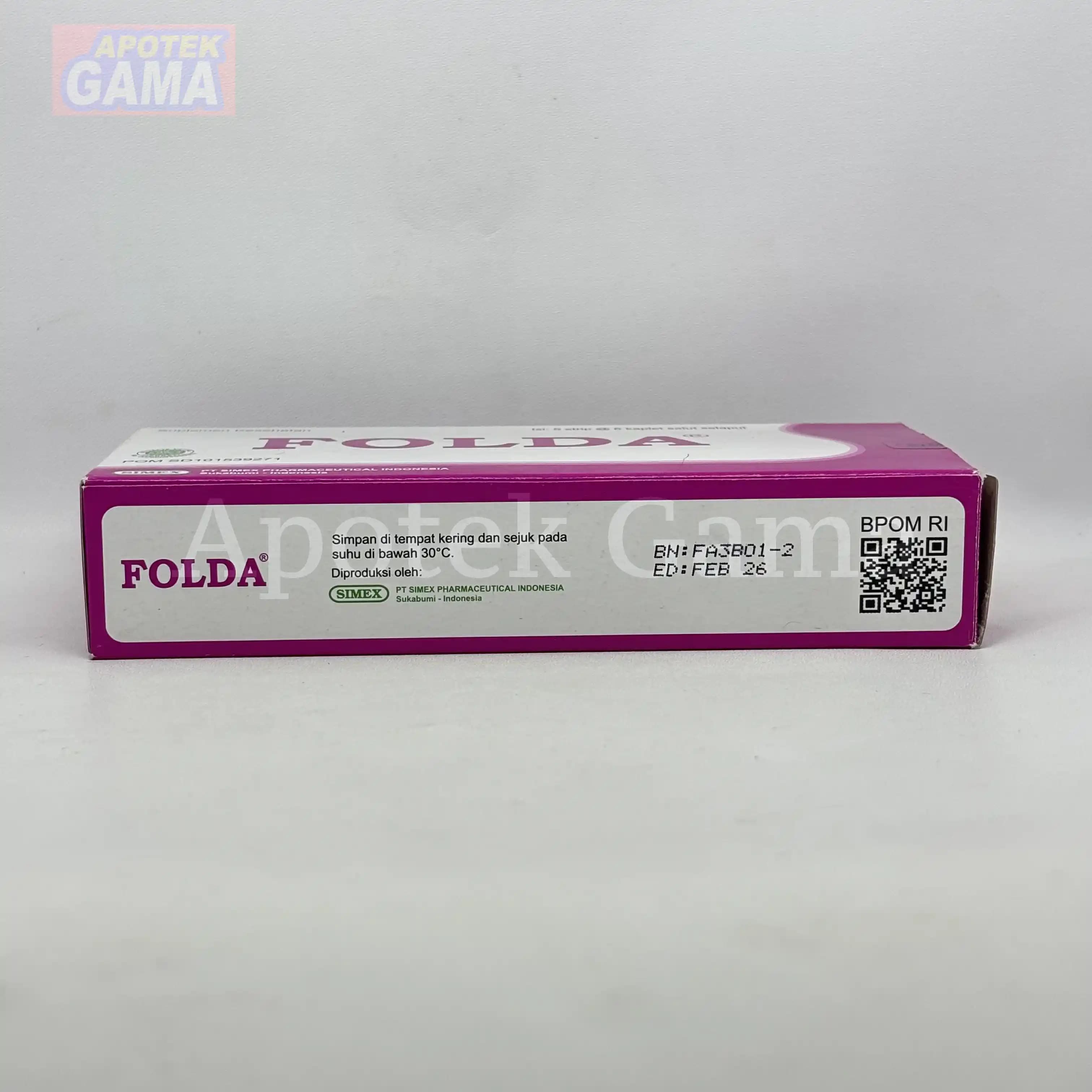 FOLDA TAB/30