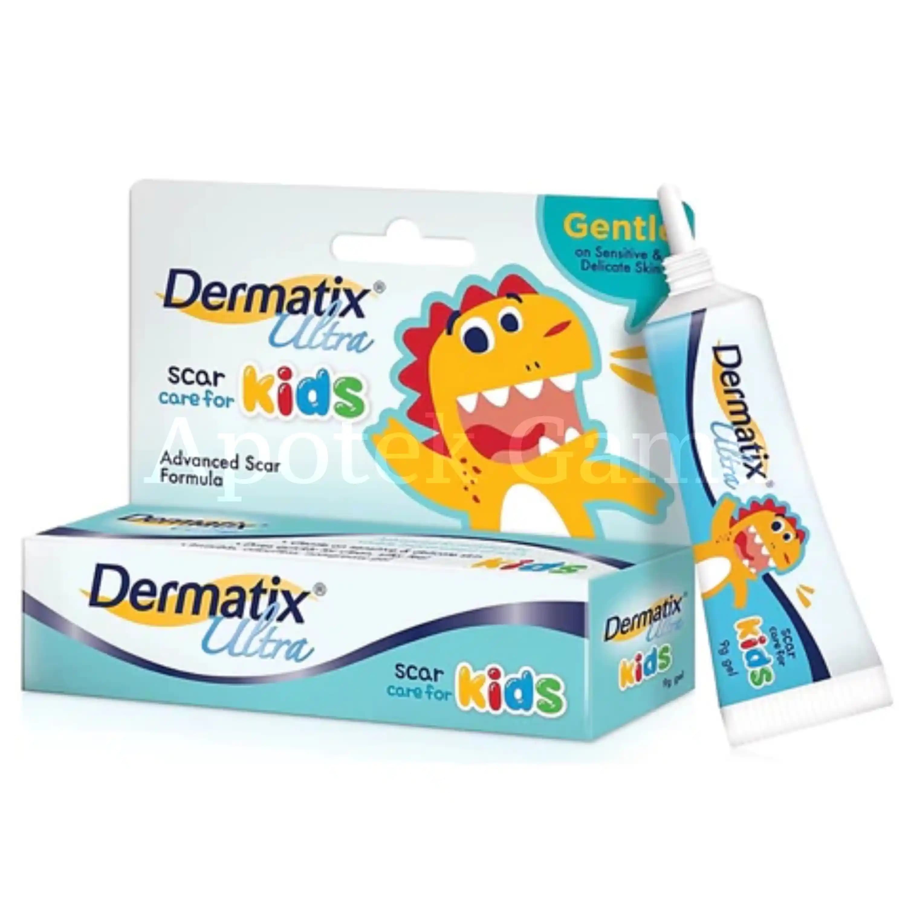 DERMATIX ULTRA KIDS 9GR