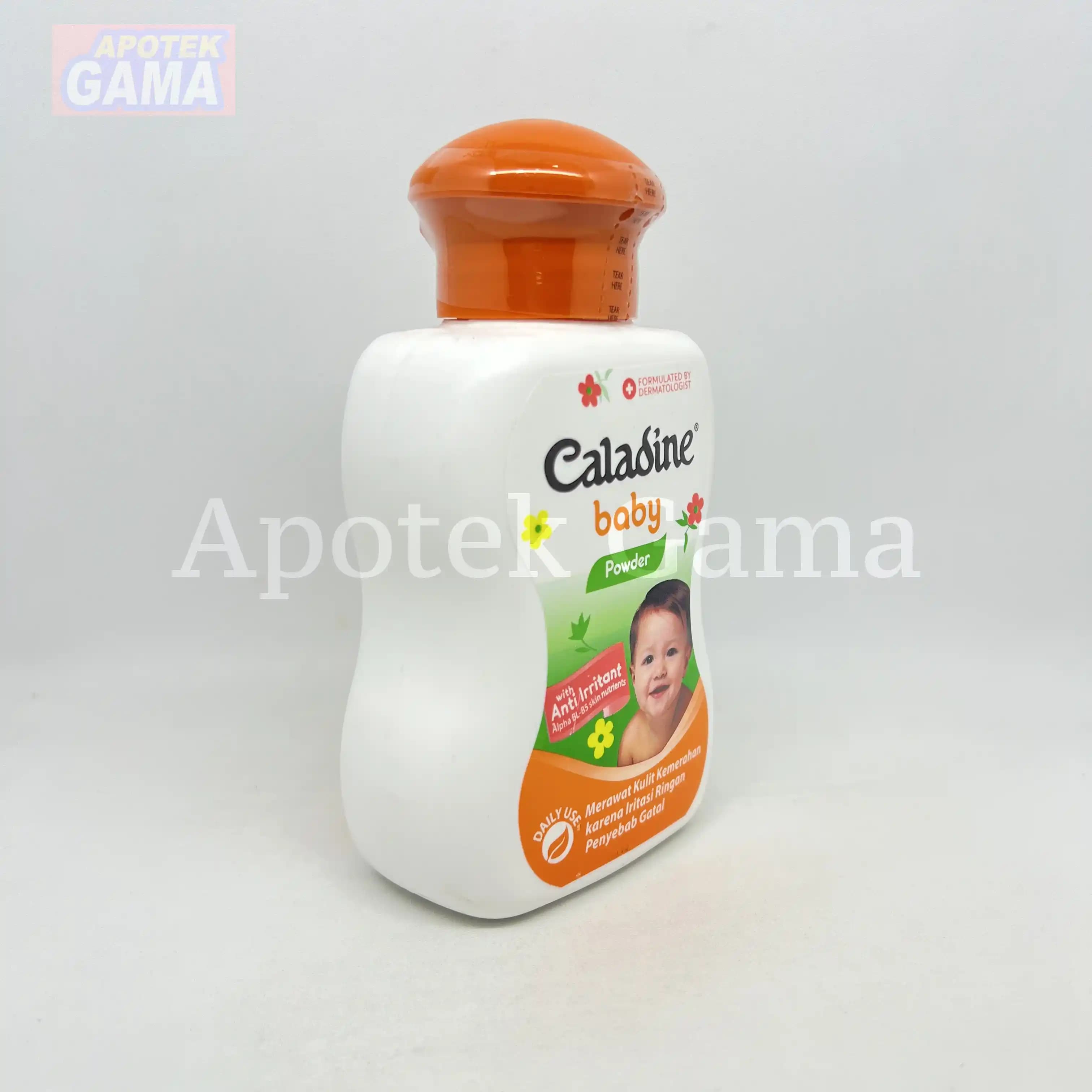 CALADINE BABY POWDER 100 GR 5