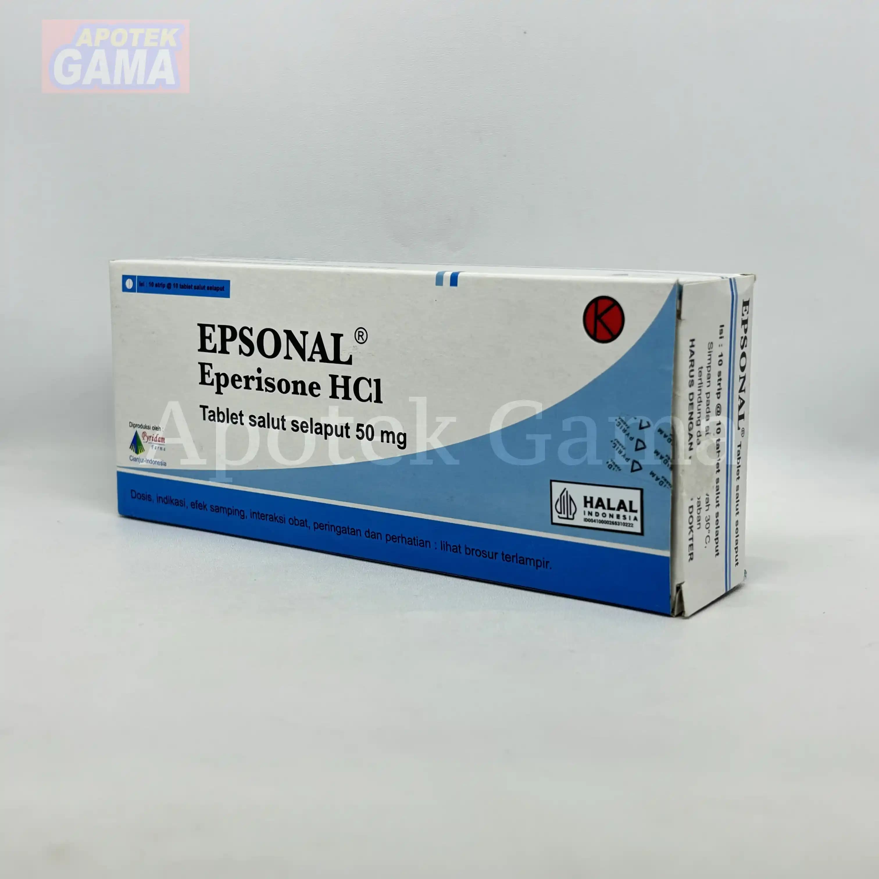 EPSONAL TAB