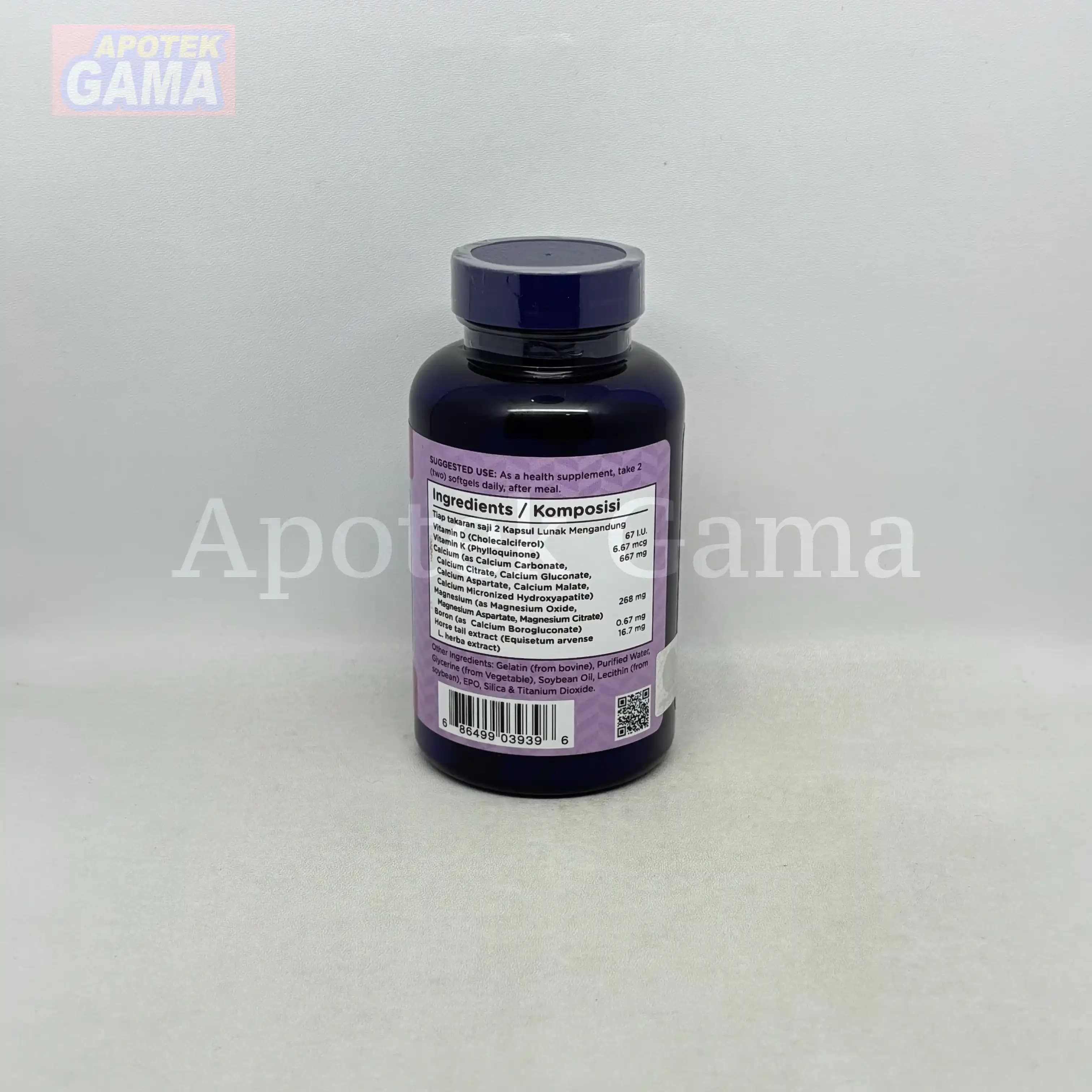 WELLNESS OS-CAL 60S 3