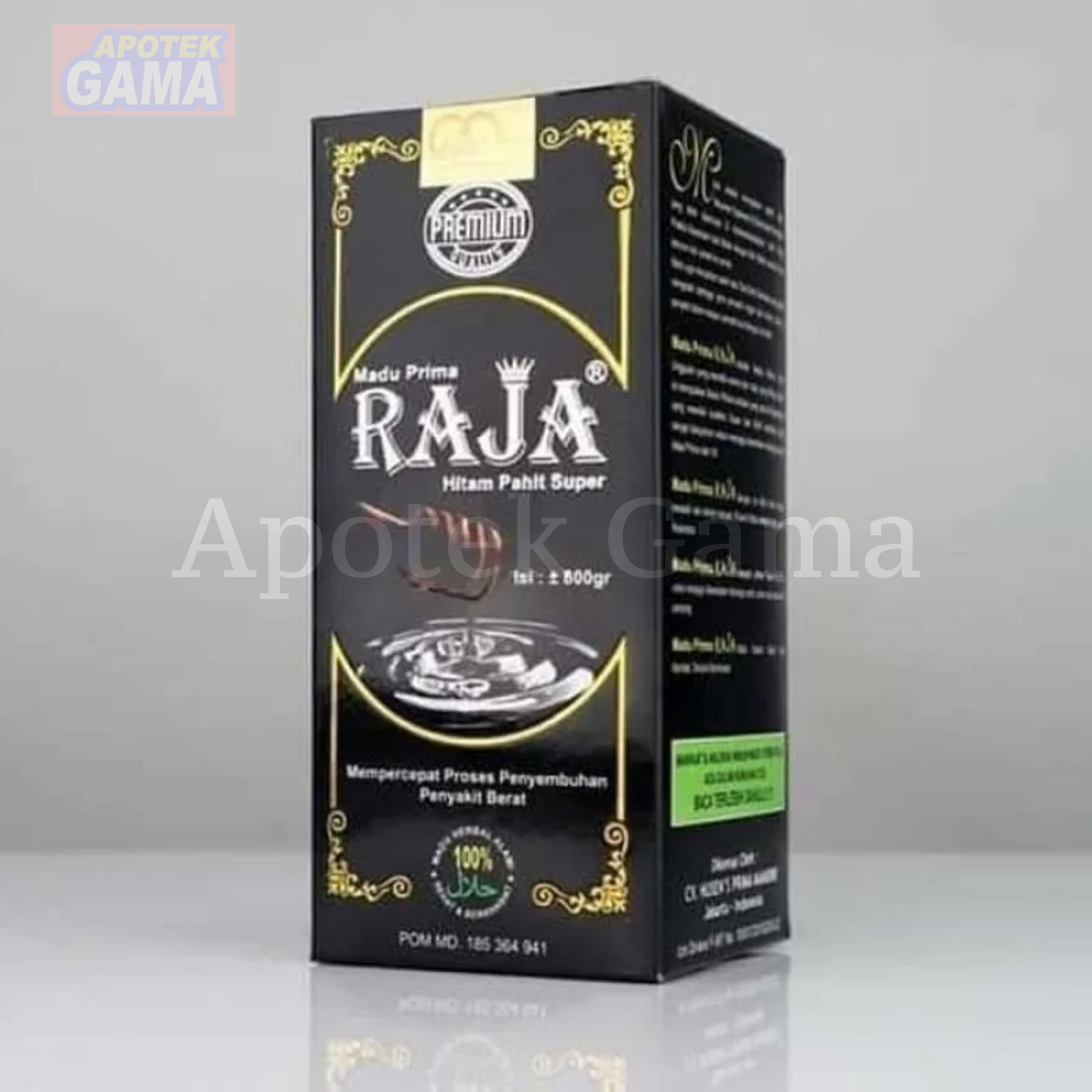 MADU RAJA 800 G 2