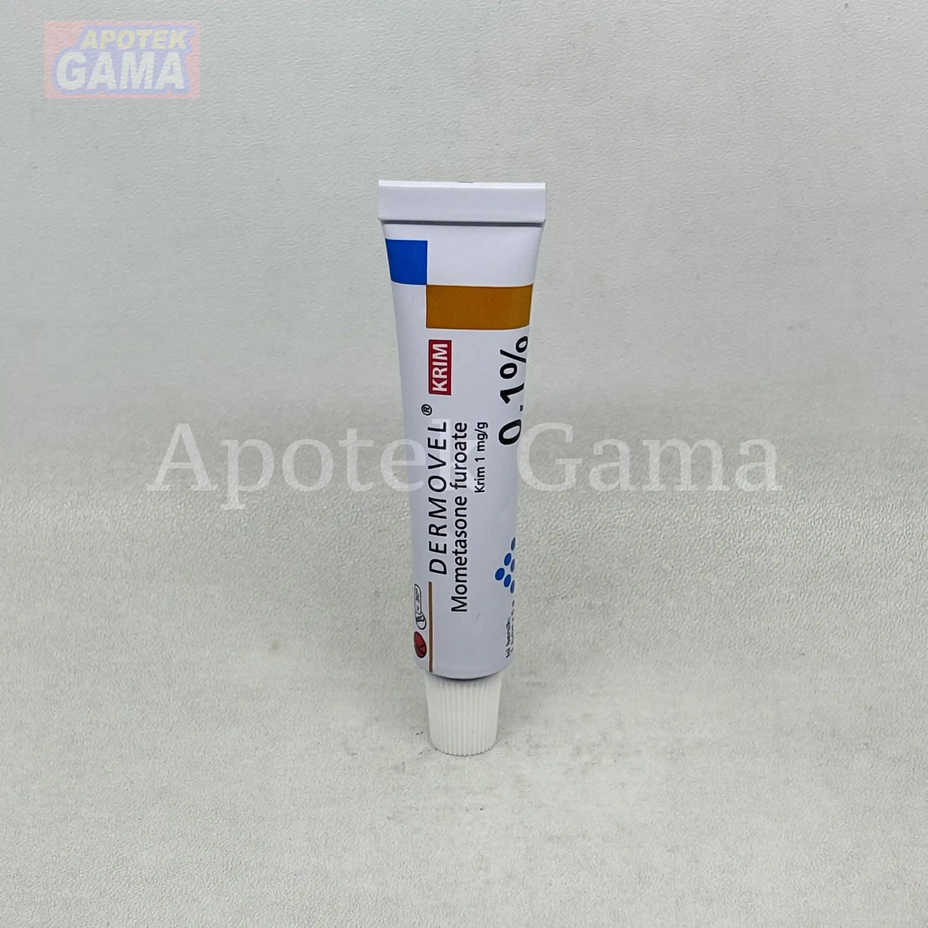 DERMOVEL CR 5 GR