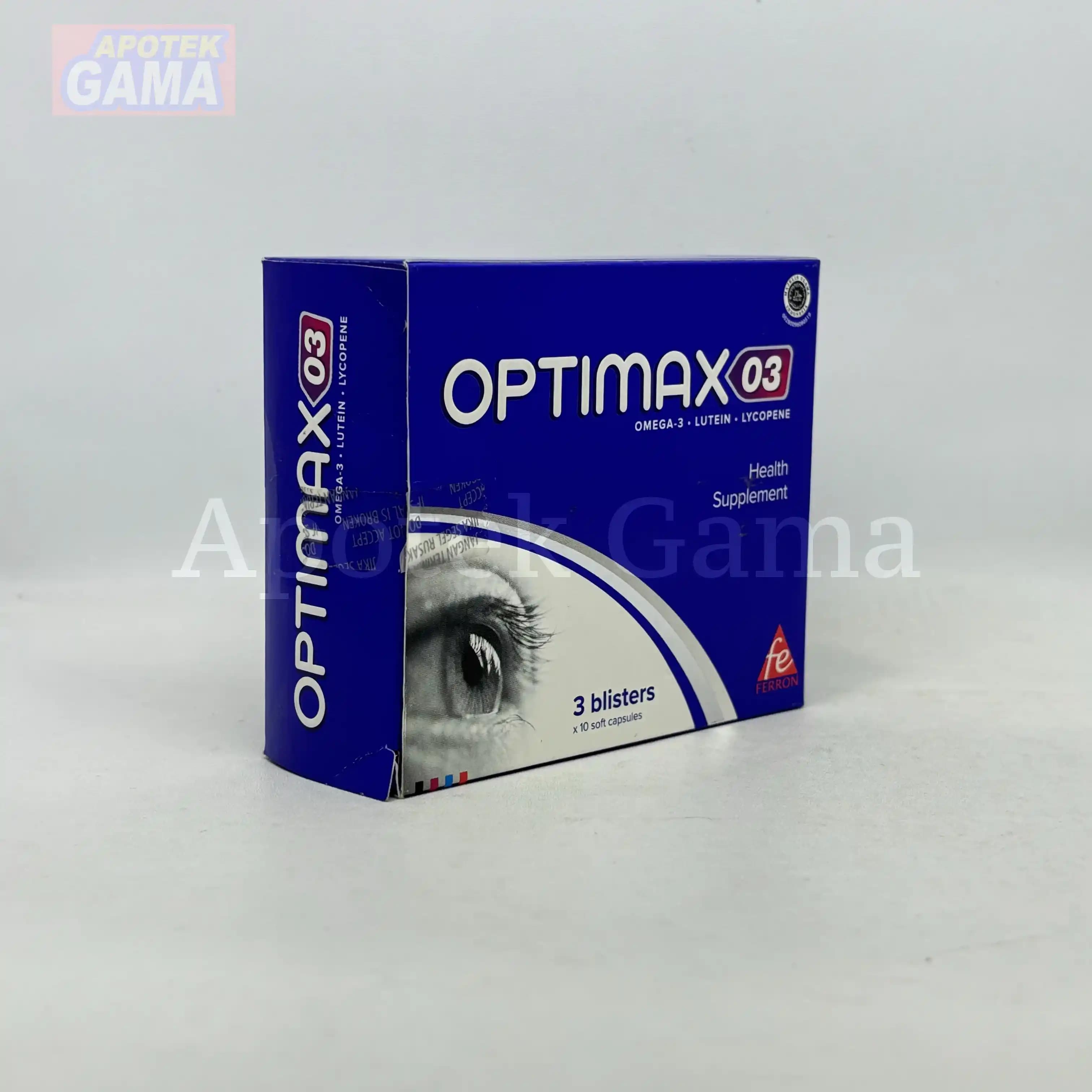 OPTIMAX O3 CAP 2
