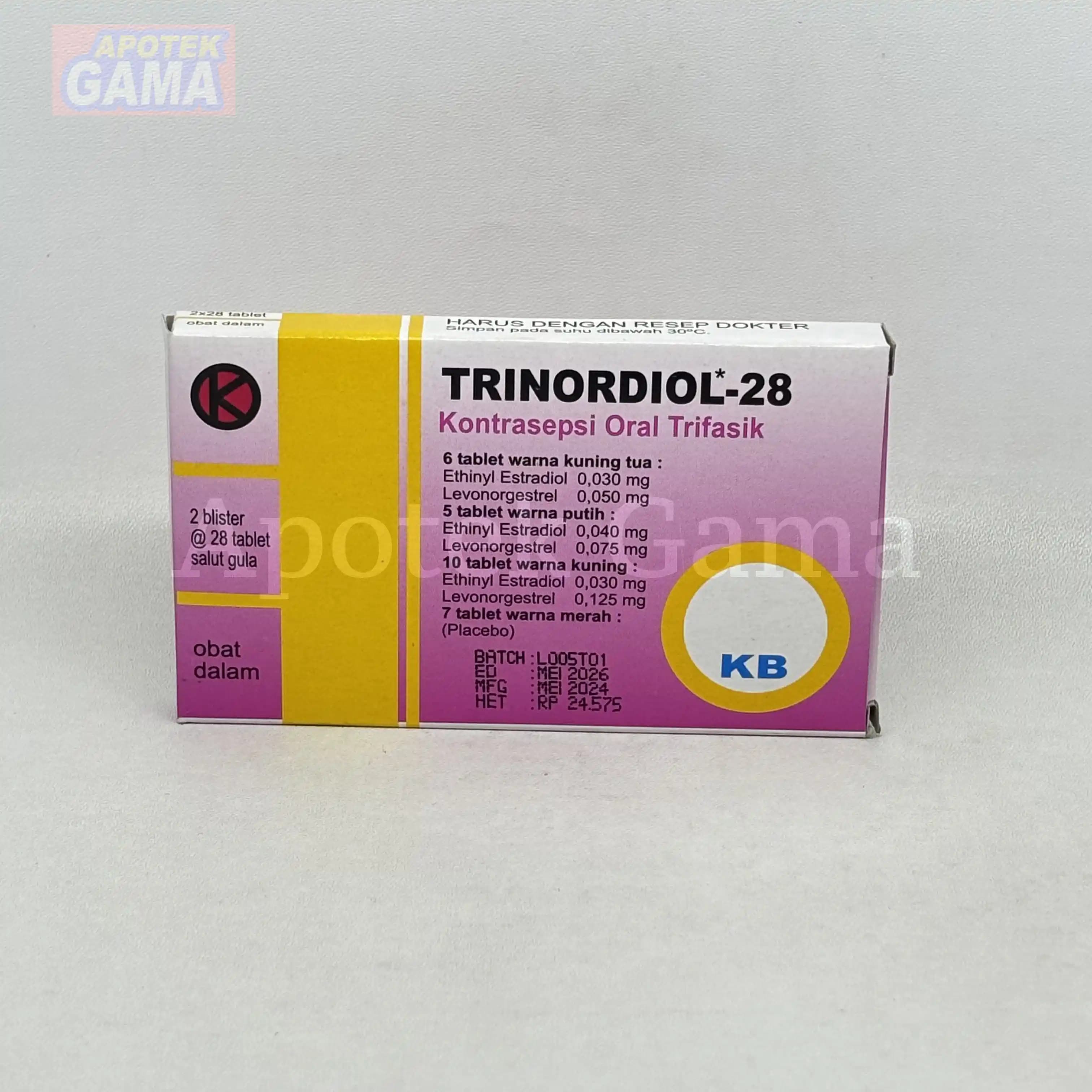 TRINODIOL-28