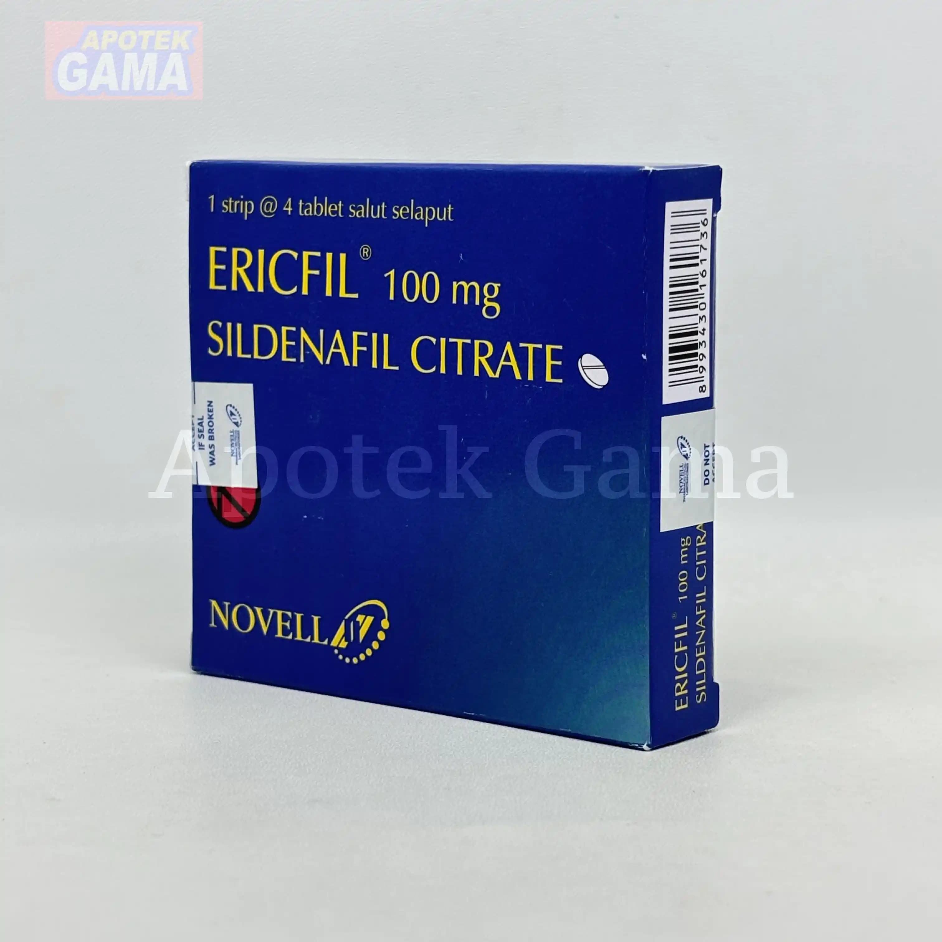 ERICFIL TAB 100  3