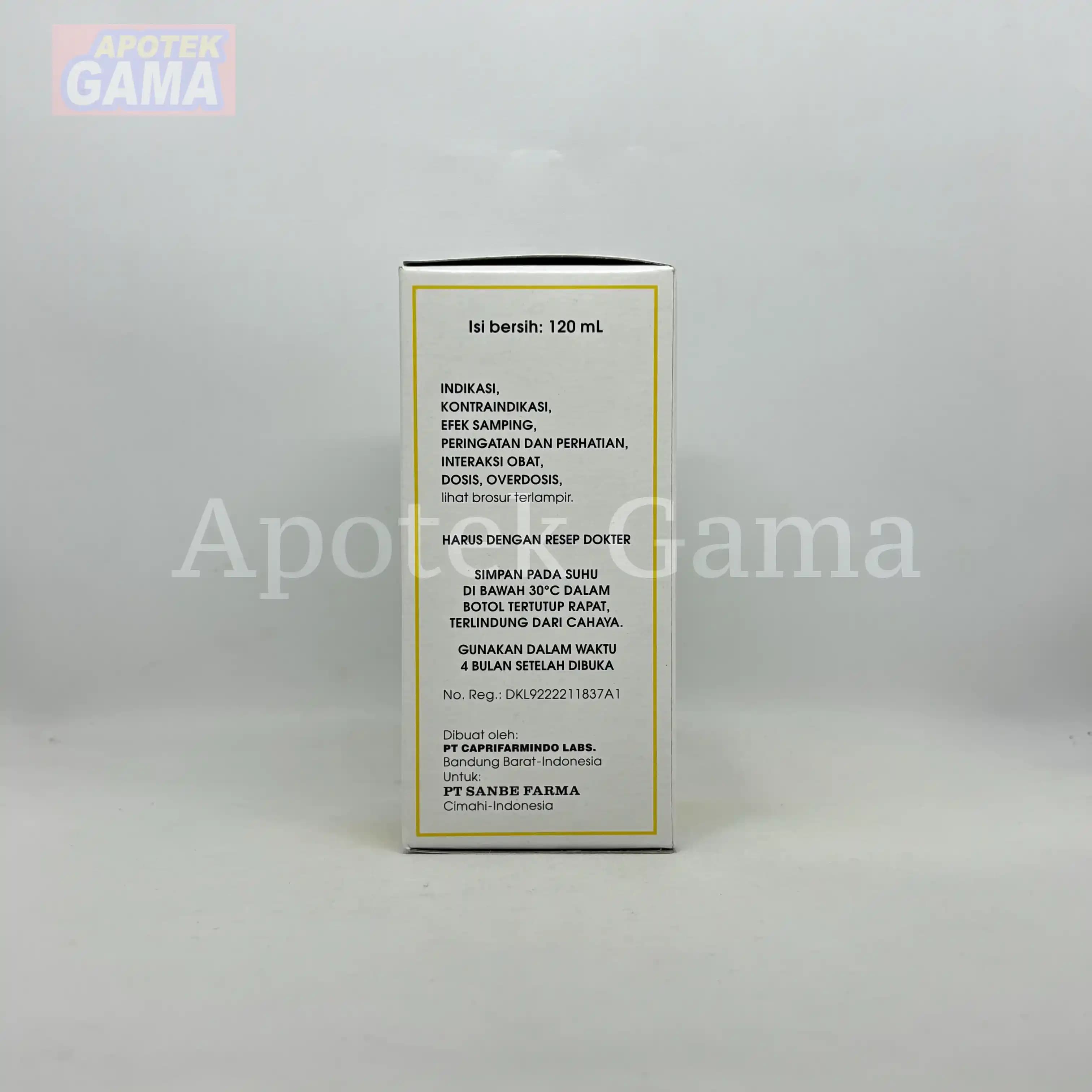 EPEXOL SYR 120 ML 2