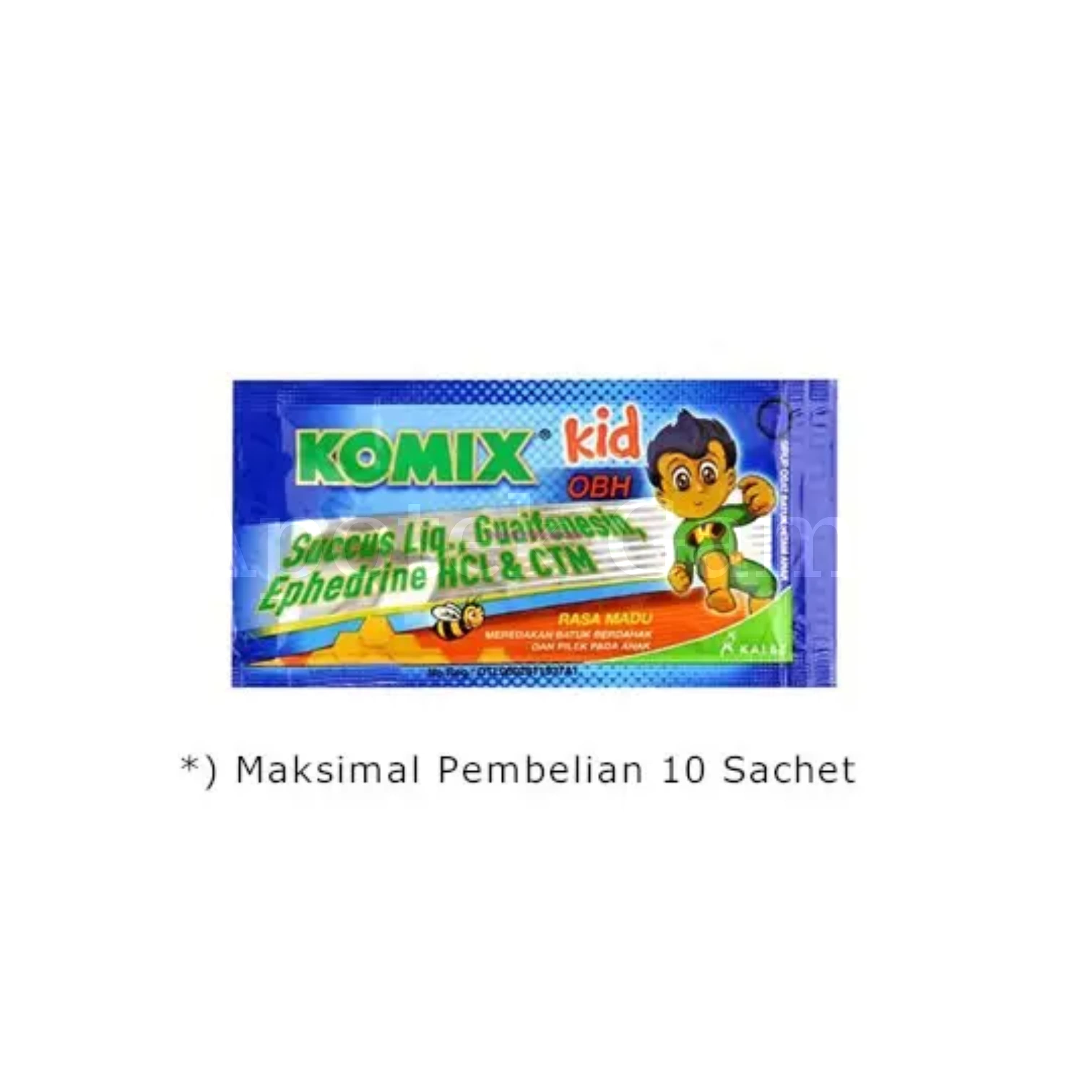 KOMIX KID OBH 2
